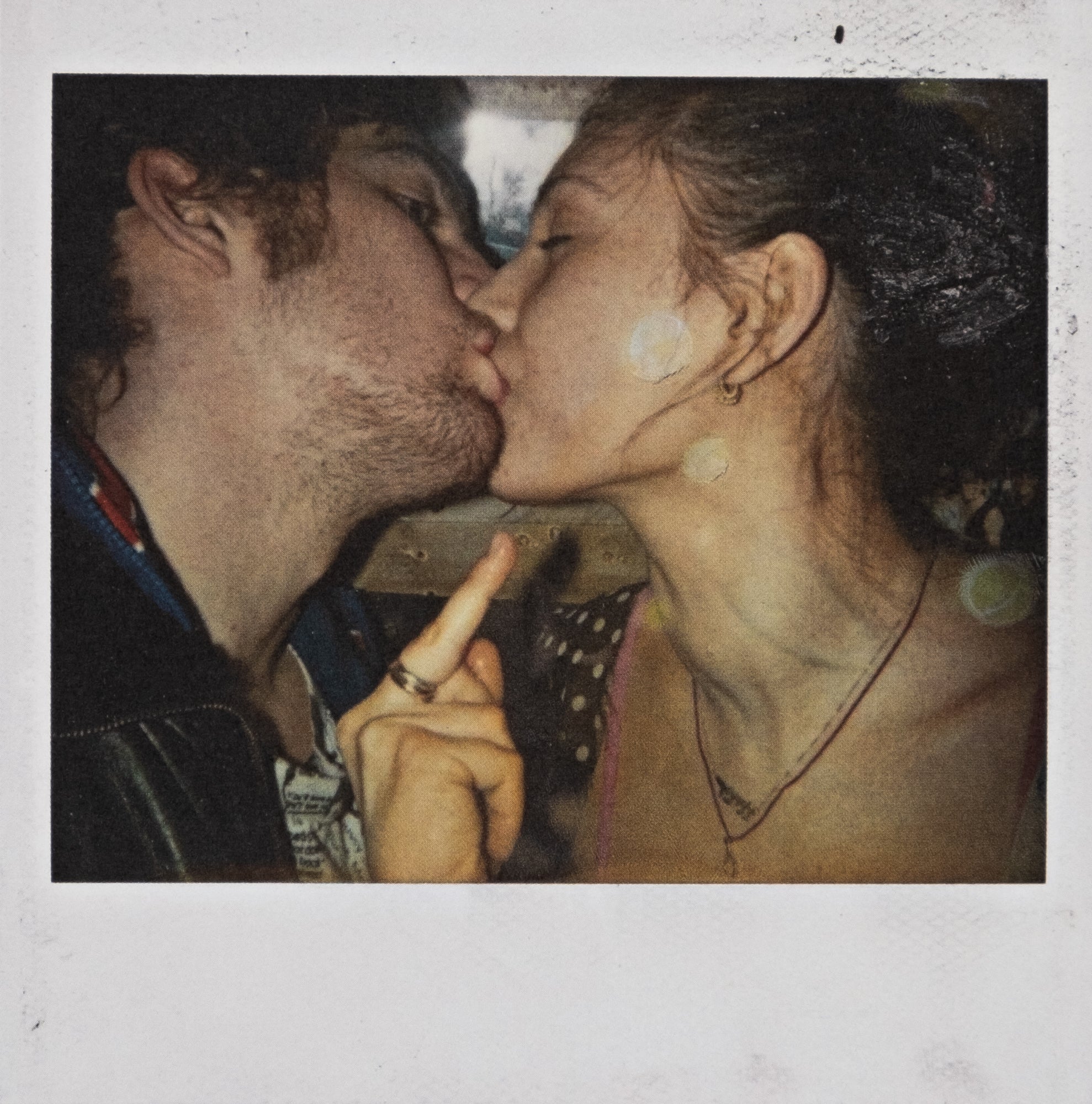Dash Snow — I Love You, Stupid!