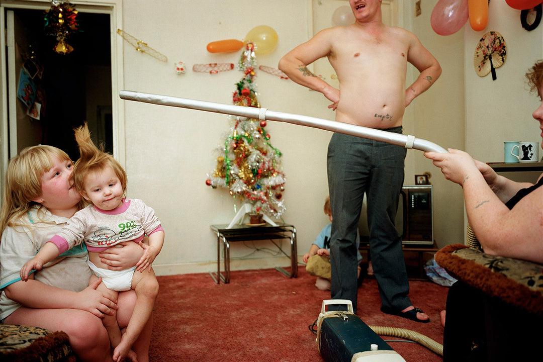 Nick Waplington — Living Room
