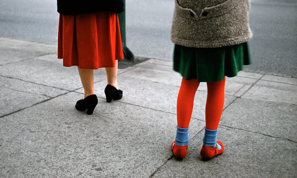 Fred Herzog — Photographs