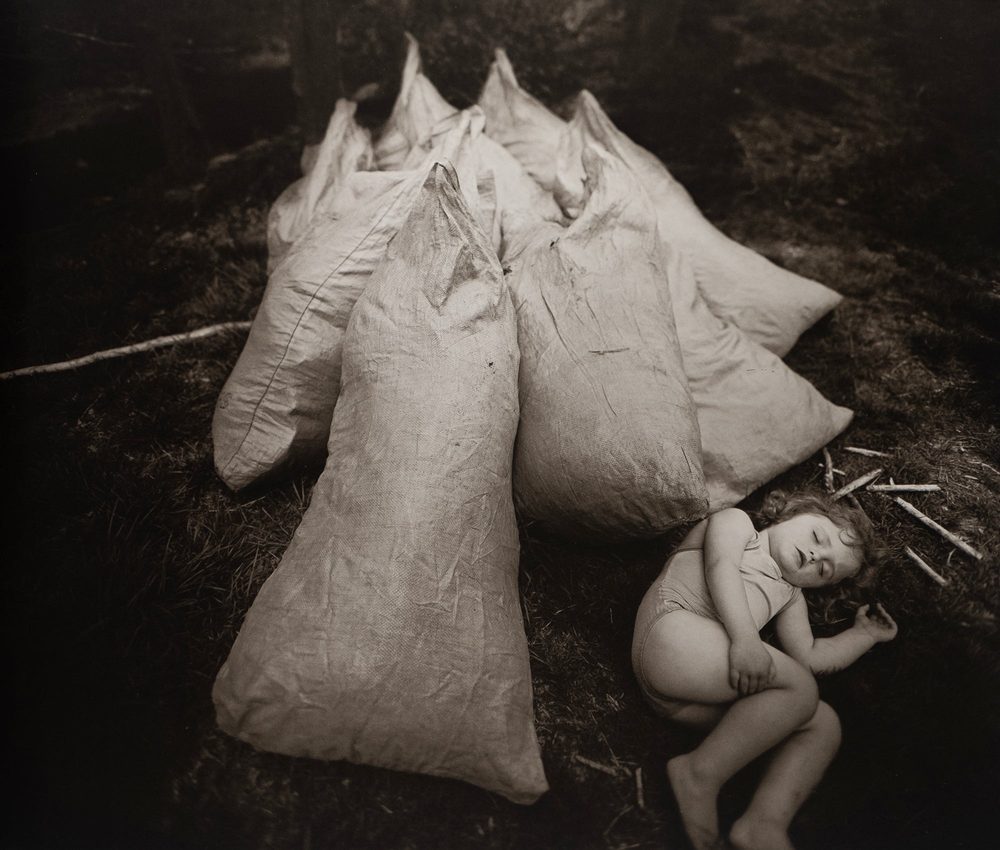 Sally Mann — Immediate Family