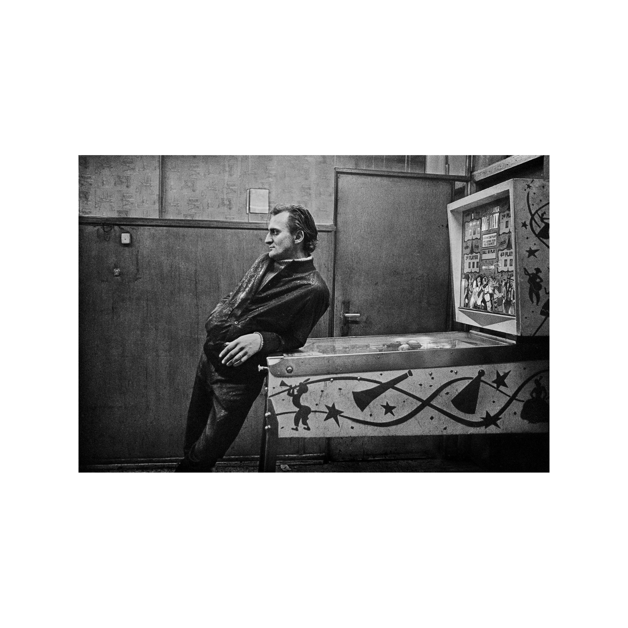 Anders Petersen - Cafè Lehmitz