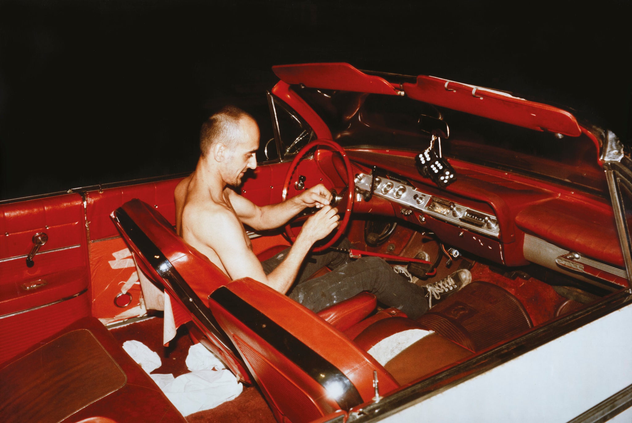 Nan Goldin & David Armstrong — A Double Life