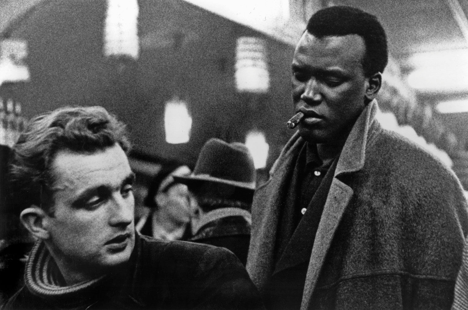 René Burri — Les Allemands