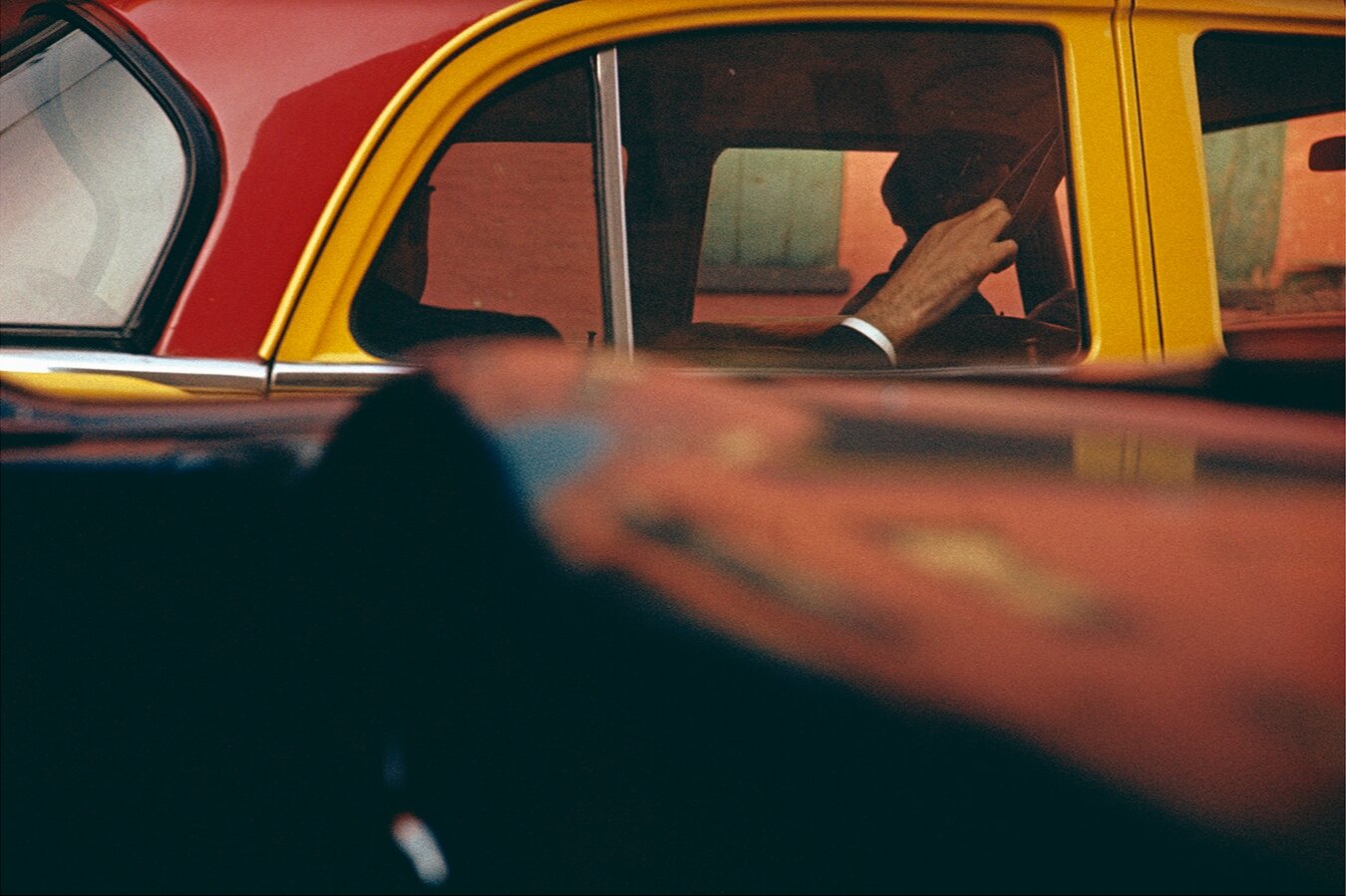Saul Leiter — Retrospektive