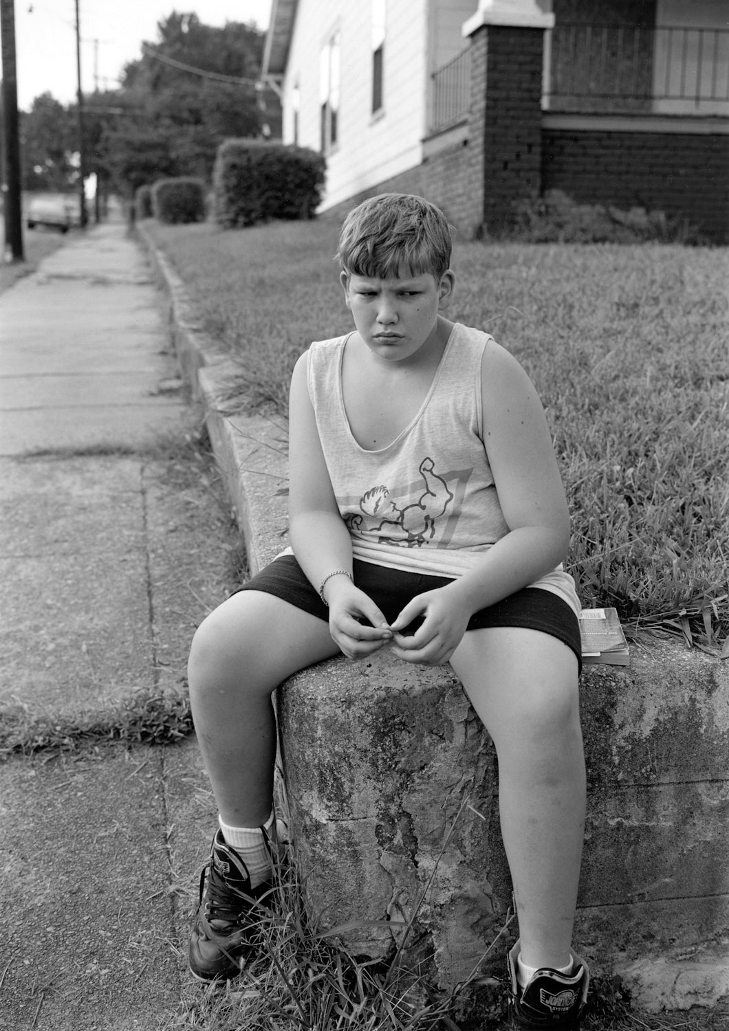 Mark Steinmetz — South Central