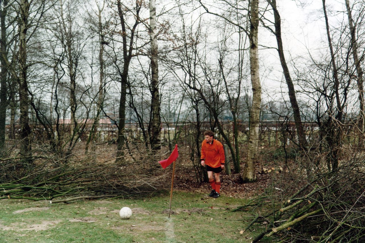 Hans van der Meer — Hollandse Velden
