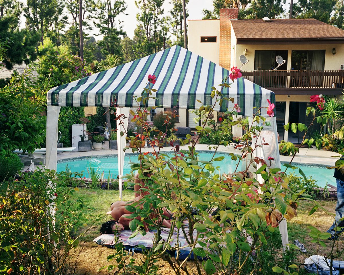 Larry Sultan — The Valley