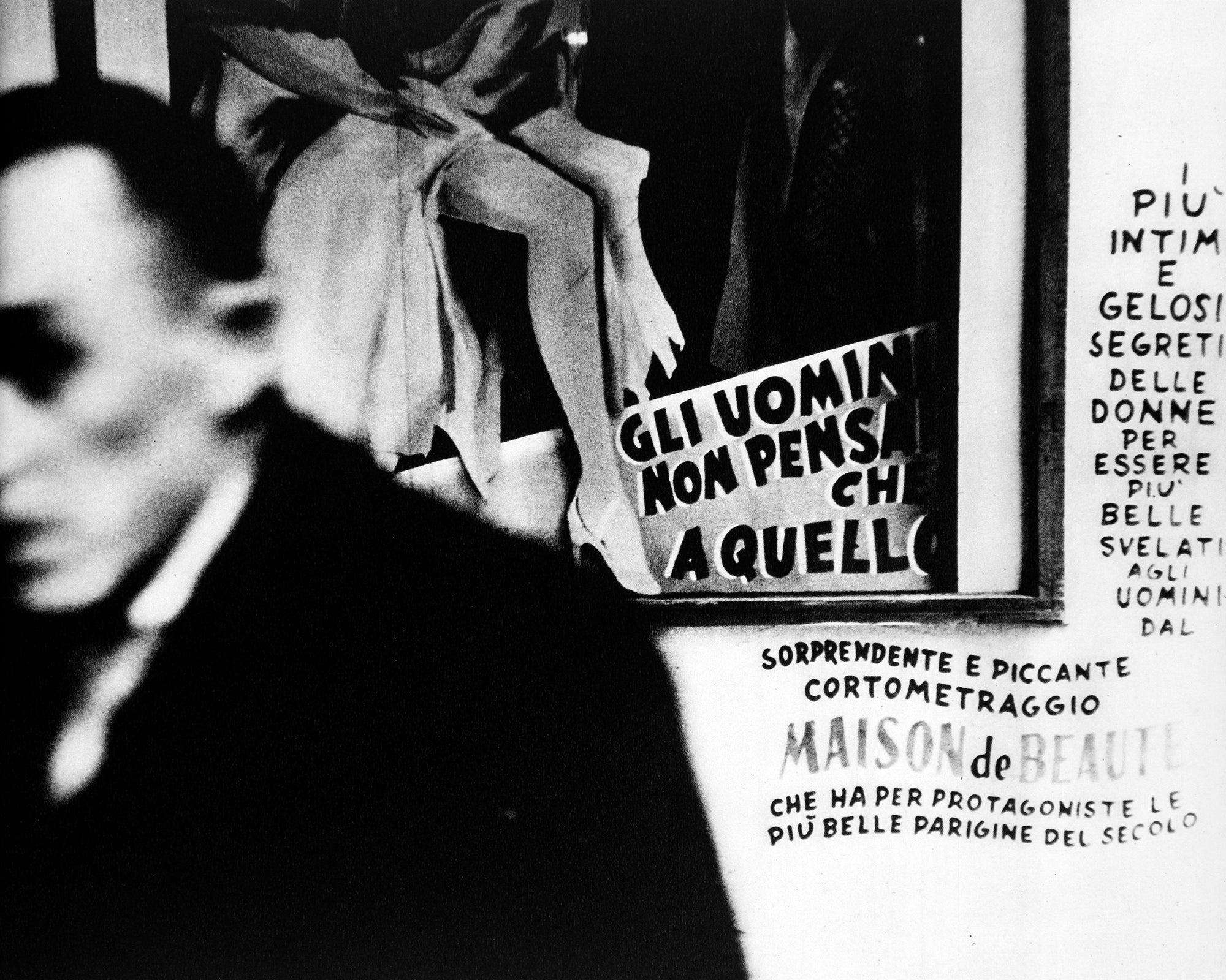 Mario Carrieri — Milano, Italia