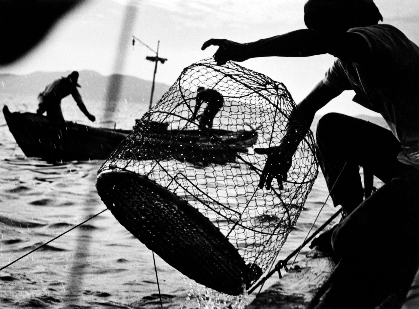 W. Eugene Smith & Aileen M. Smith — Minamata: A Warning to the World