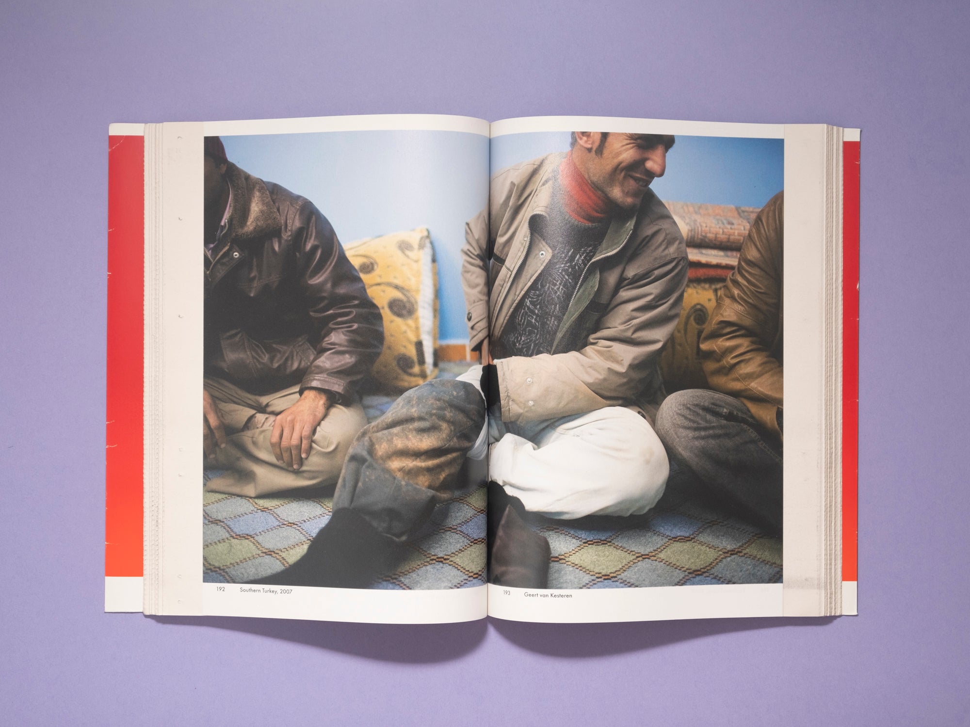 Geert van Kesteren — Baghdad Calling