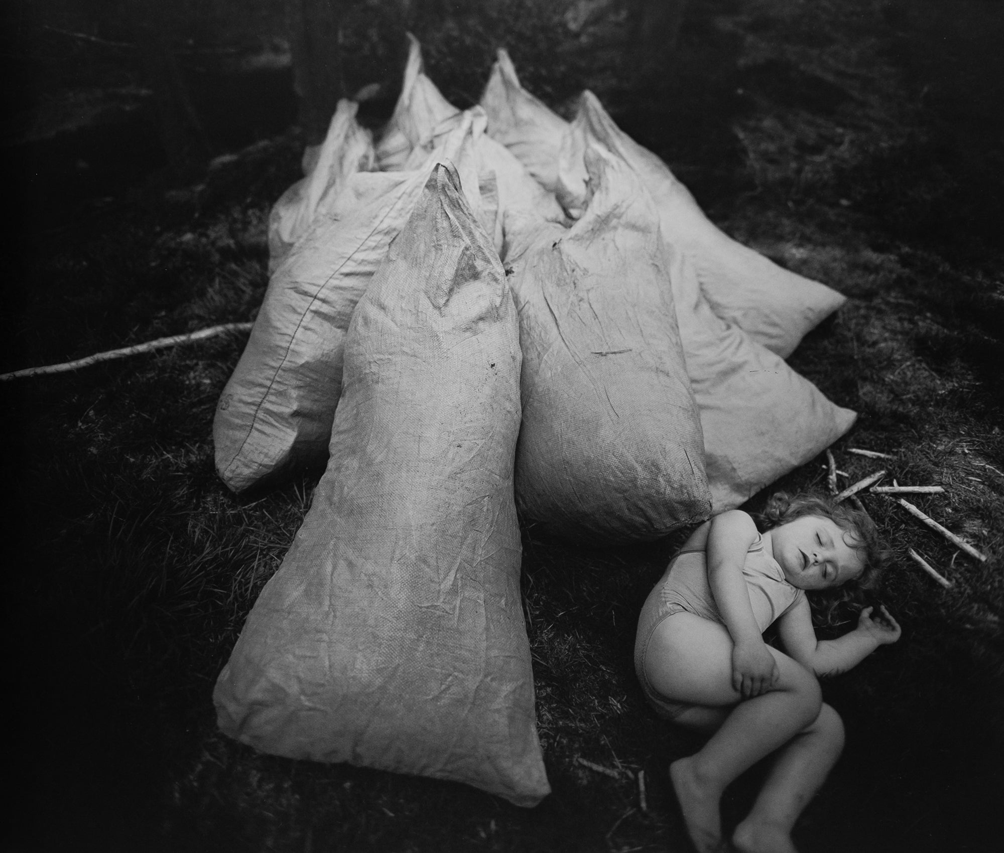 Sally Mann — Unmittelbare Familie (Immediate Family)