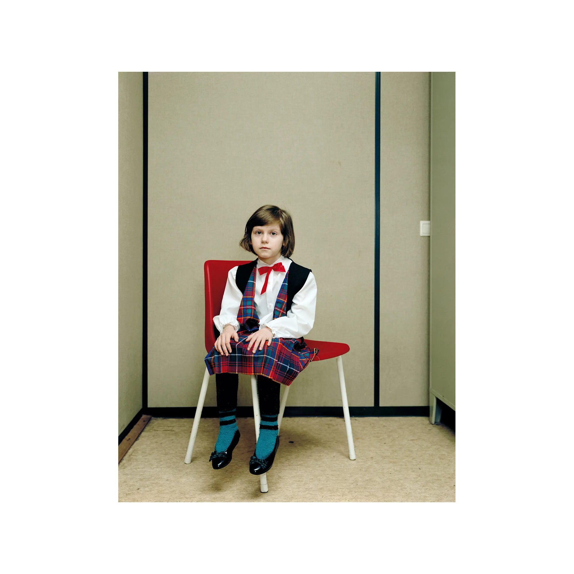 Rineke Dijkstra - Portraits