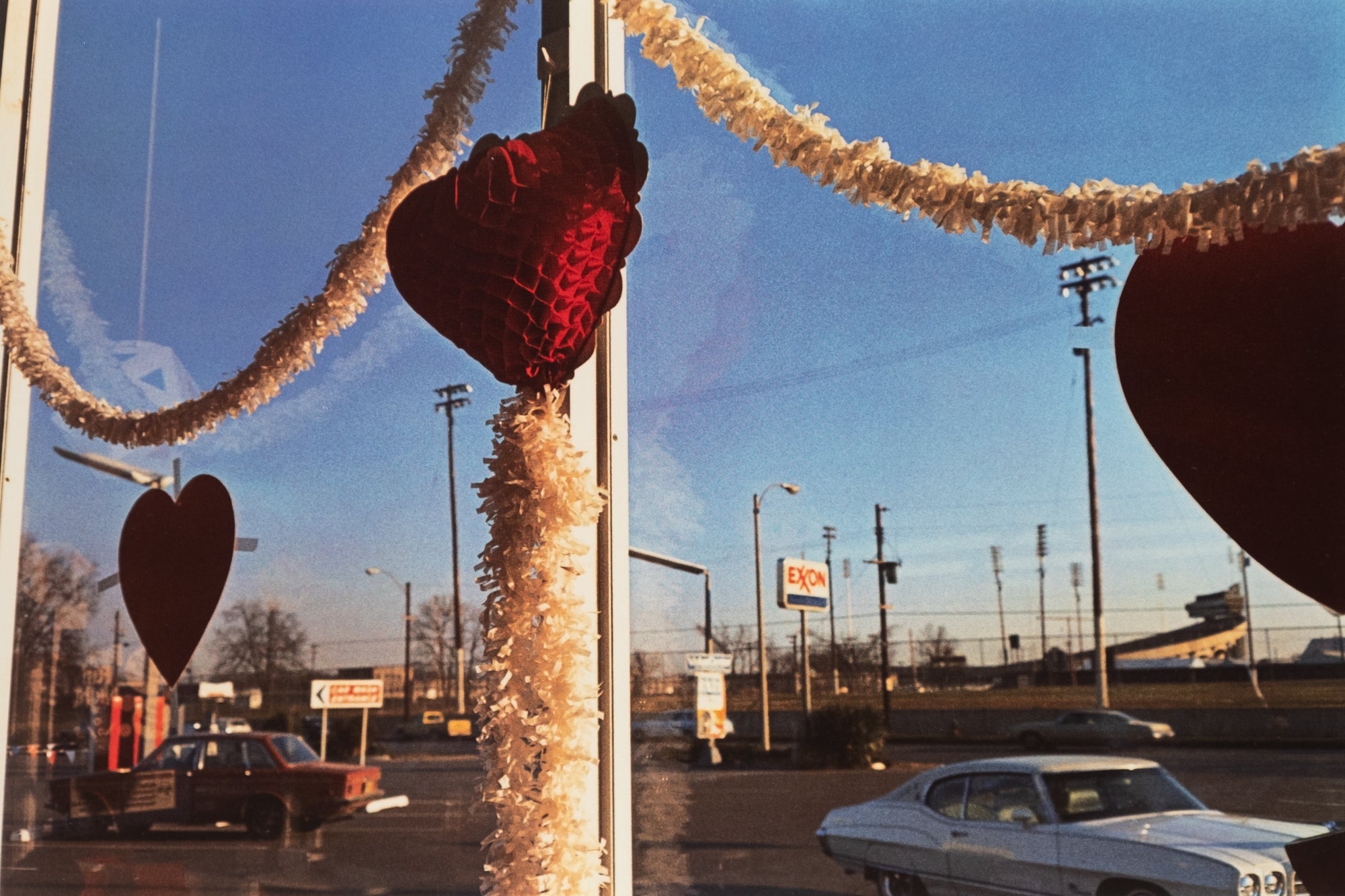 William Eggleston — Los Alamos – Wolf Books