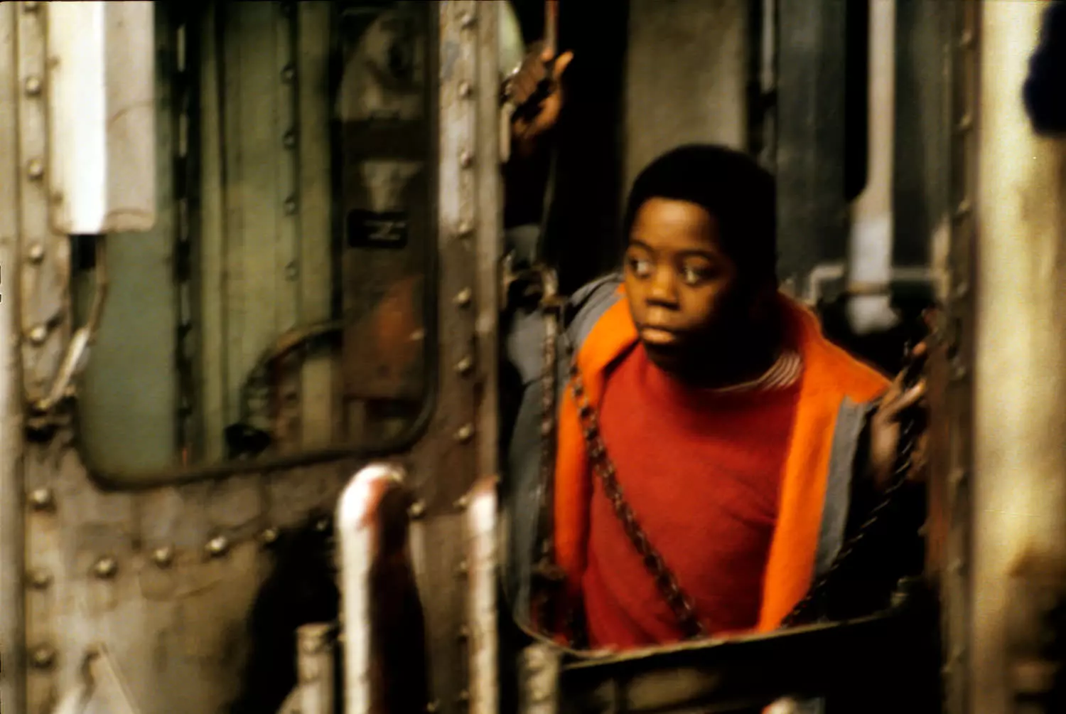 Willy Spiller — Subway New York