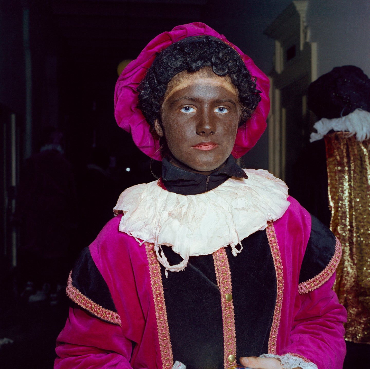 Anna Fox — Zwarte Piet