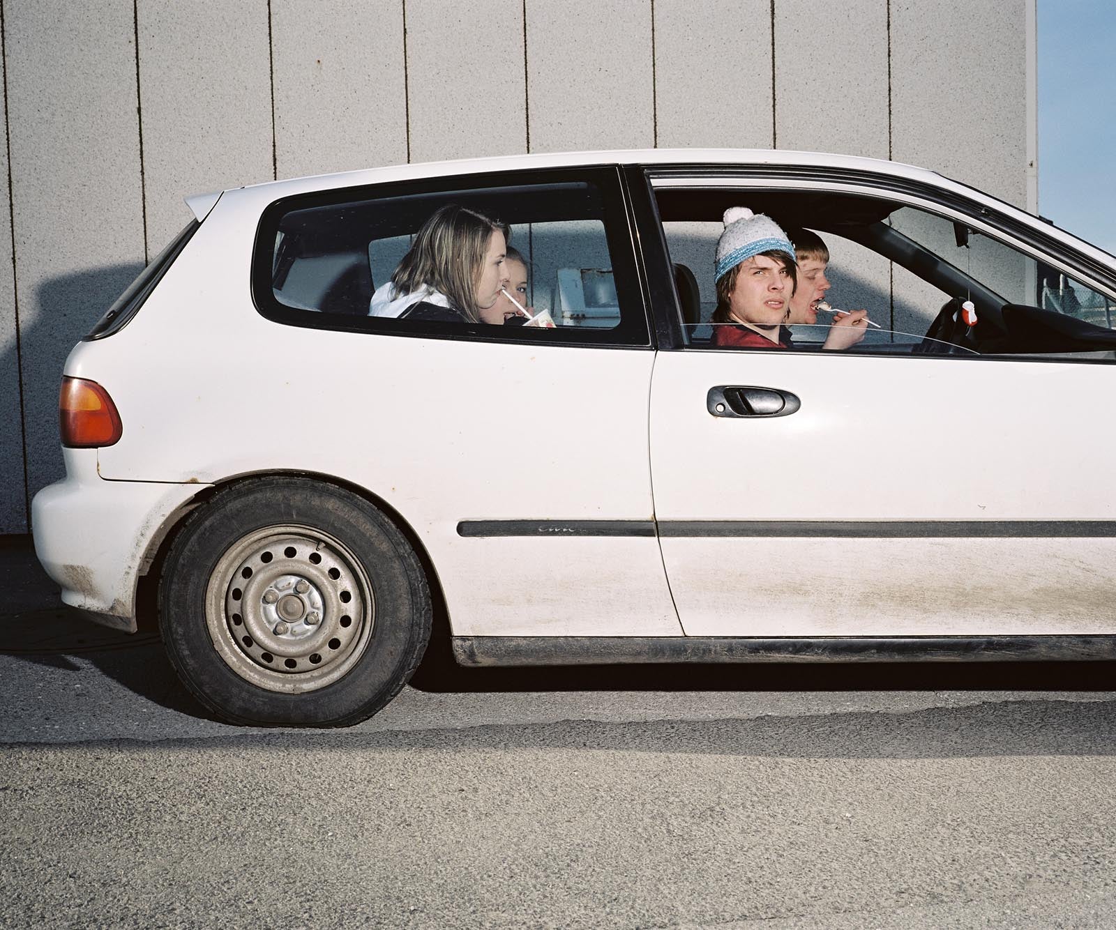 Rob Hornstra — Roots of the Rúntur