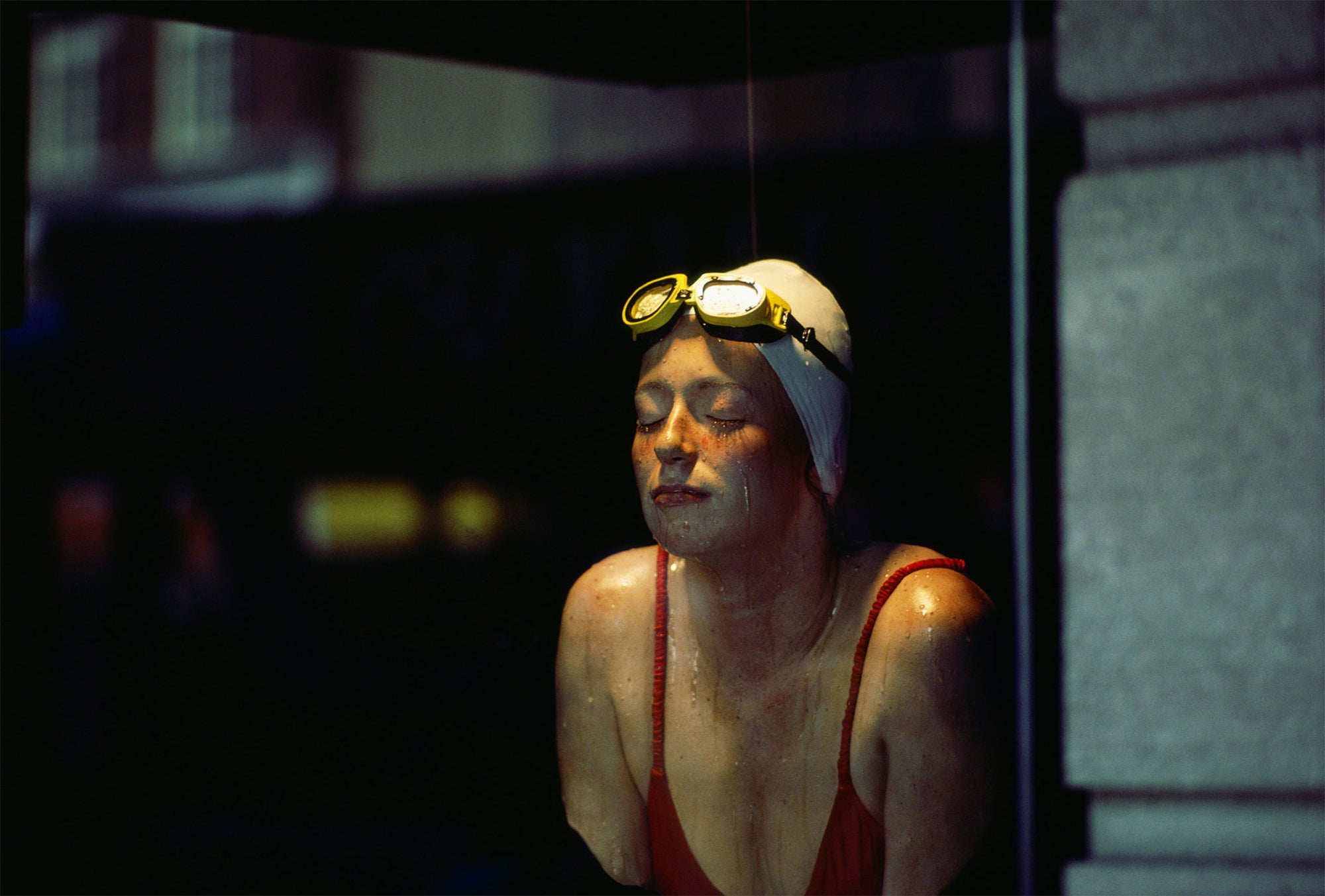 Ernst Haas — Color Correction