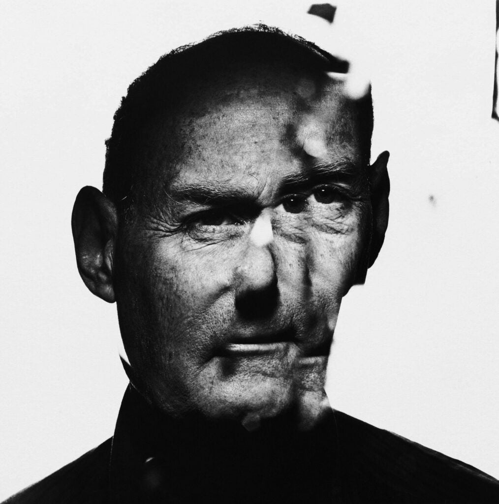 Irving Penn — A Notebook at Random