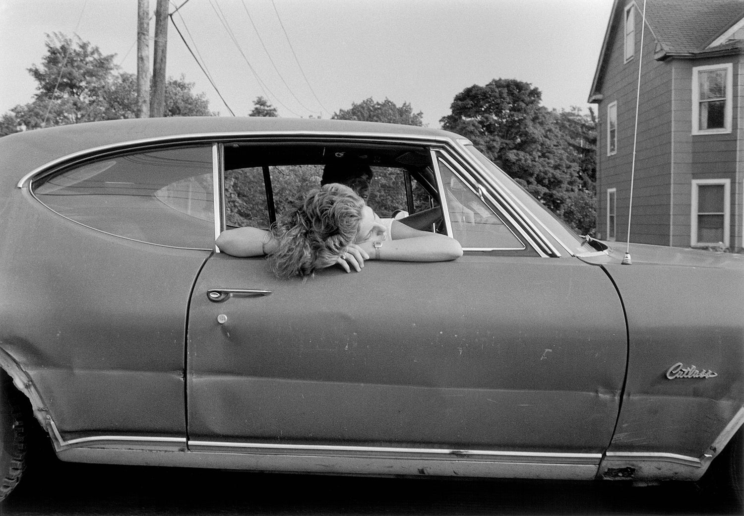 Mark Steinmetz — Summertime