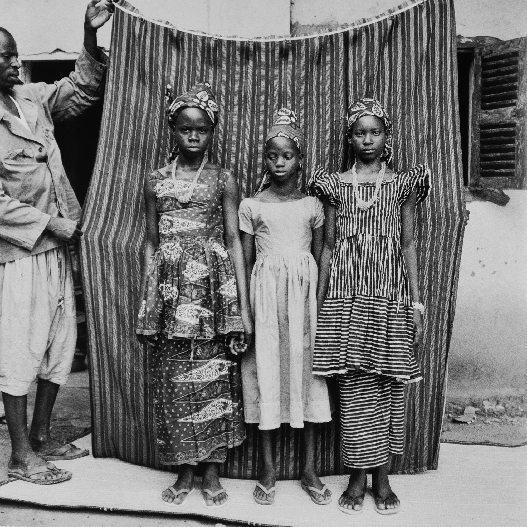 Malick Sidibé — The Portrait of Mali