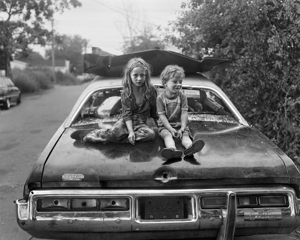 Christine Osinski — Summer Days Staten Island