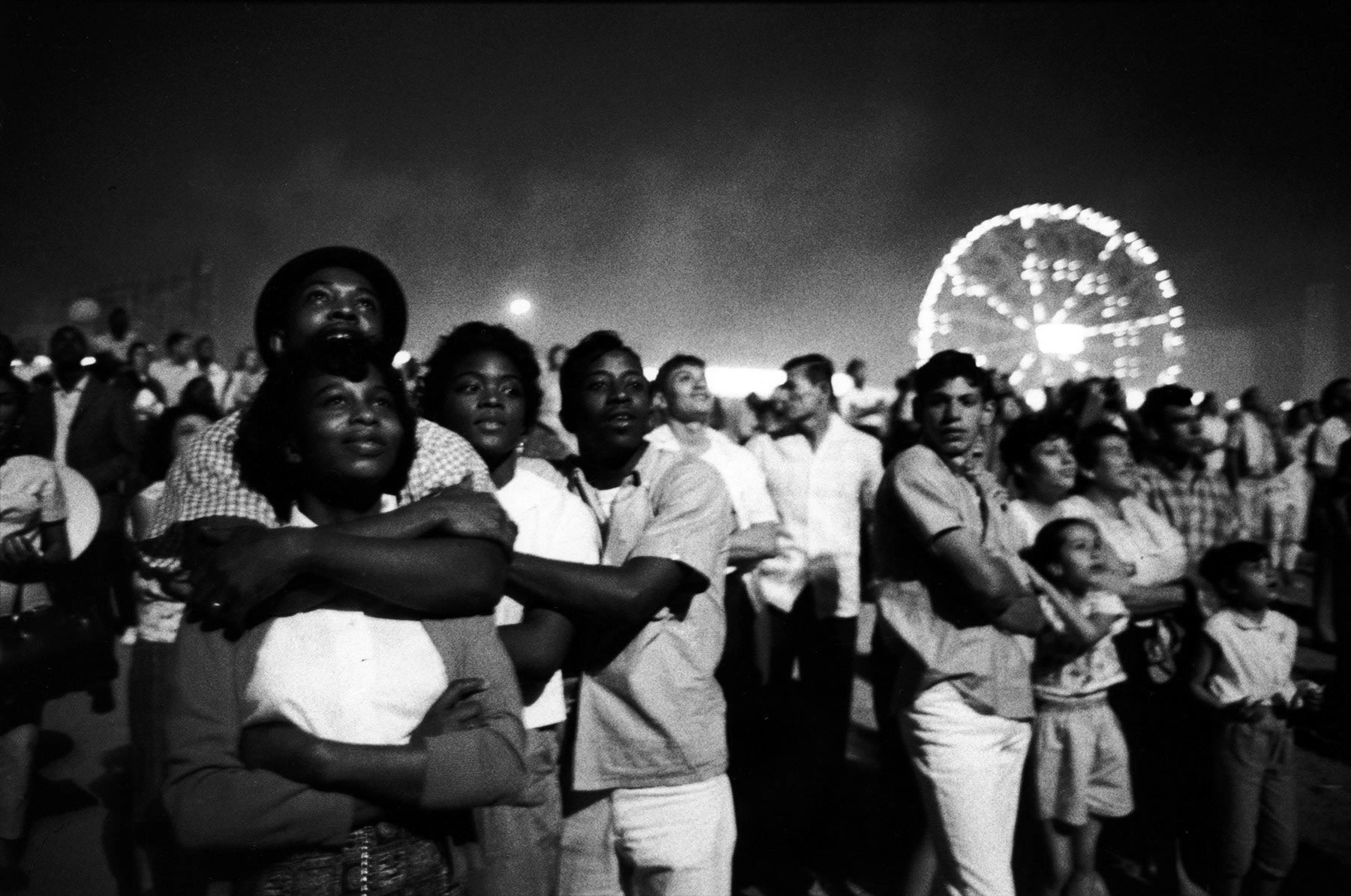 Bruce Davidson — Time of Change: Civil Rights Photographs 1961-1965