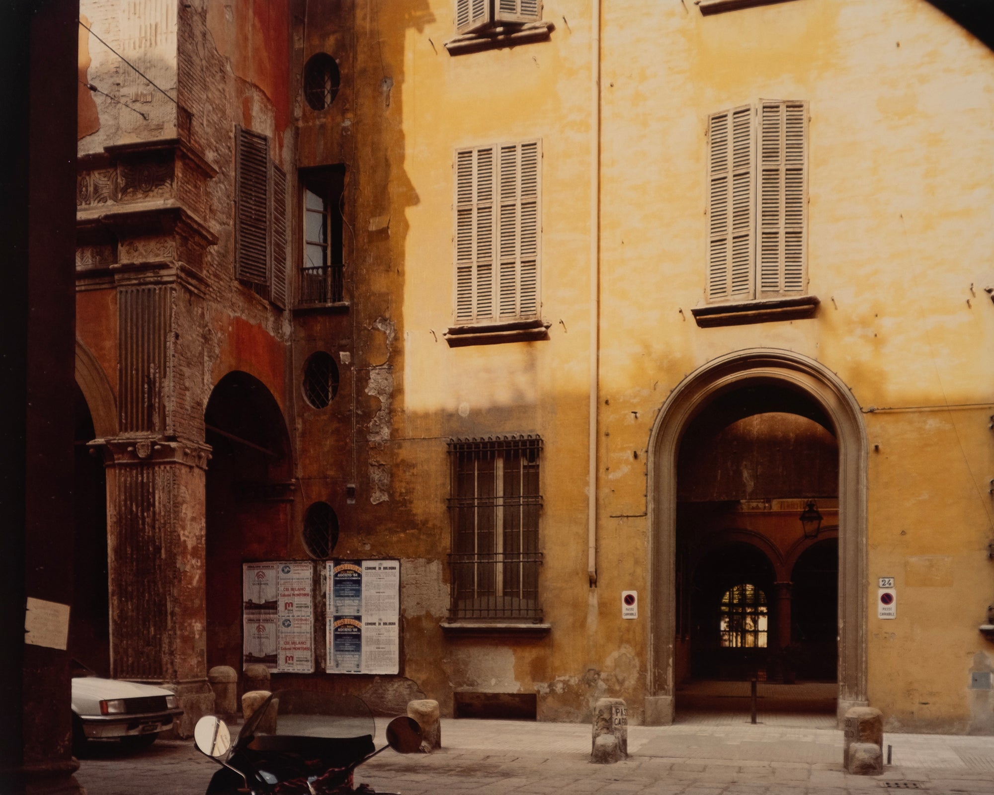 Guido Guidi — Per Strada