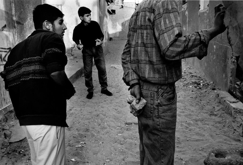 Larry Towell — Then Palestine
