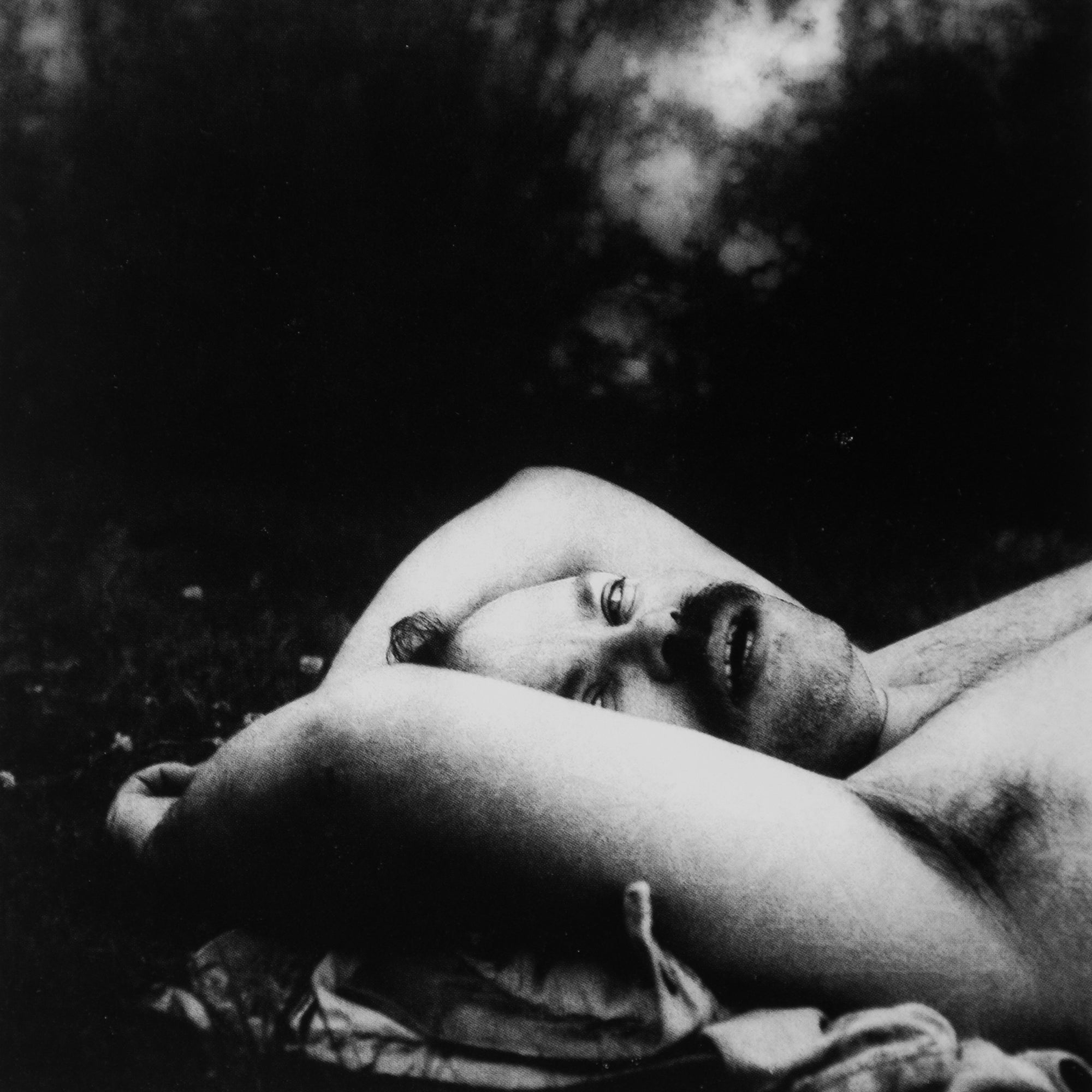 Anders Petersen — Ingen har sett allt