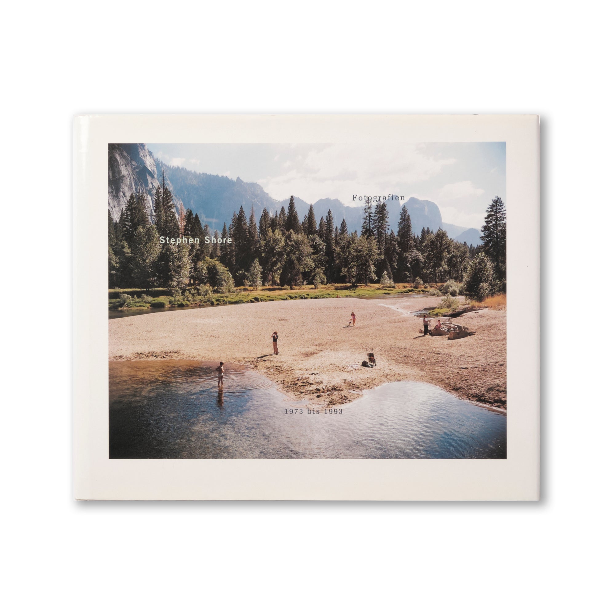 Stephen Shore – Fotografien 1973 bis 1993
