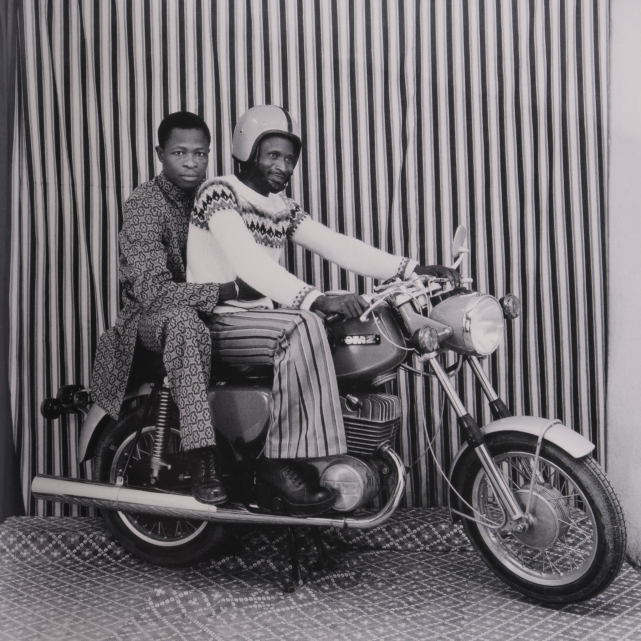 André Magnin - Malick Sidibé