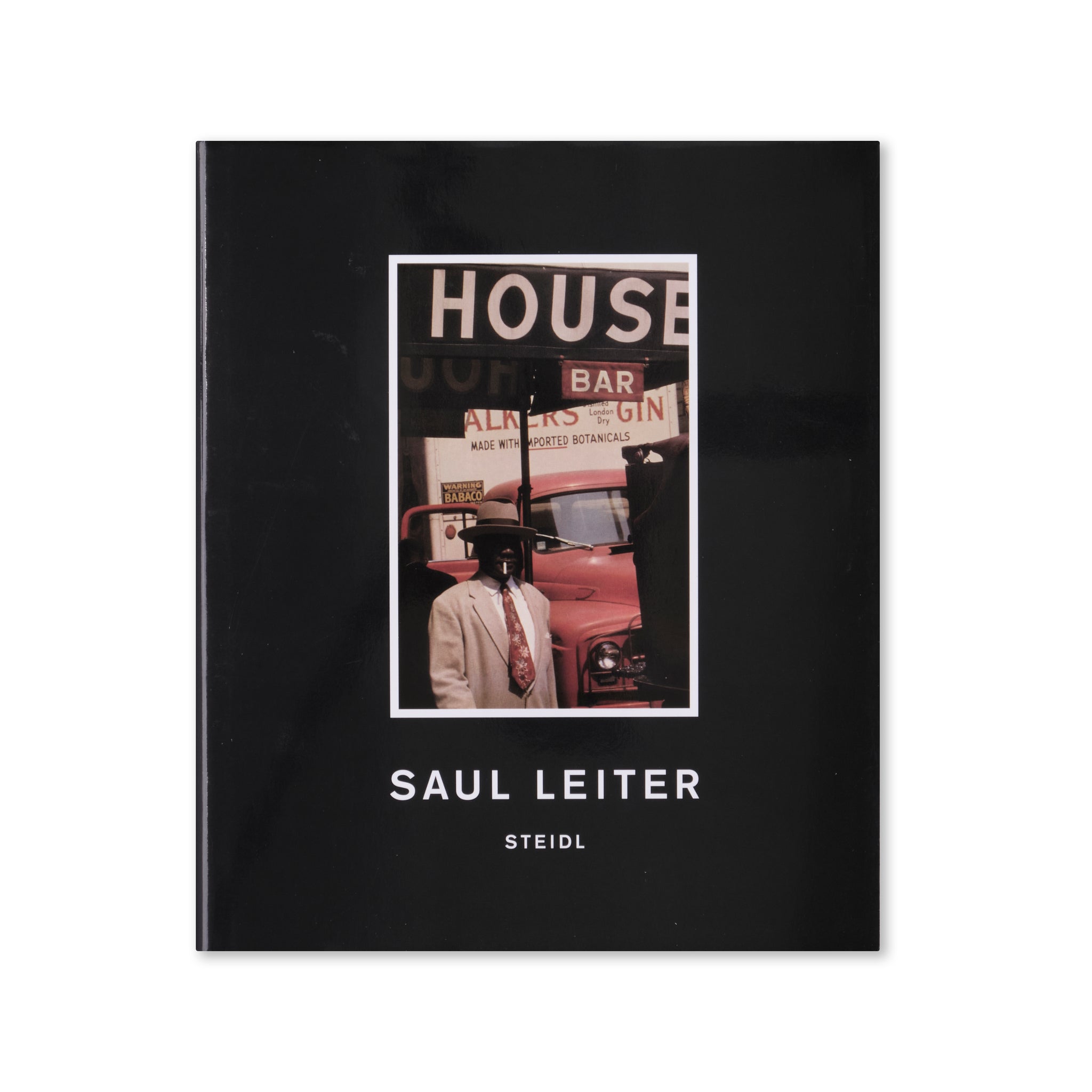Saul Leiter - Saul Leiter