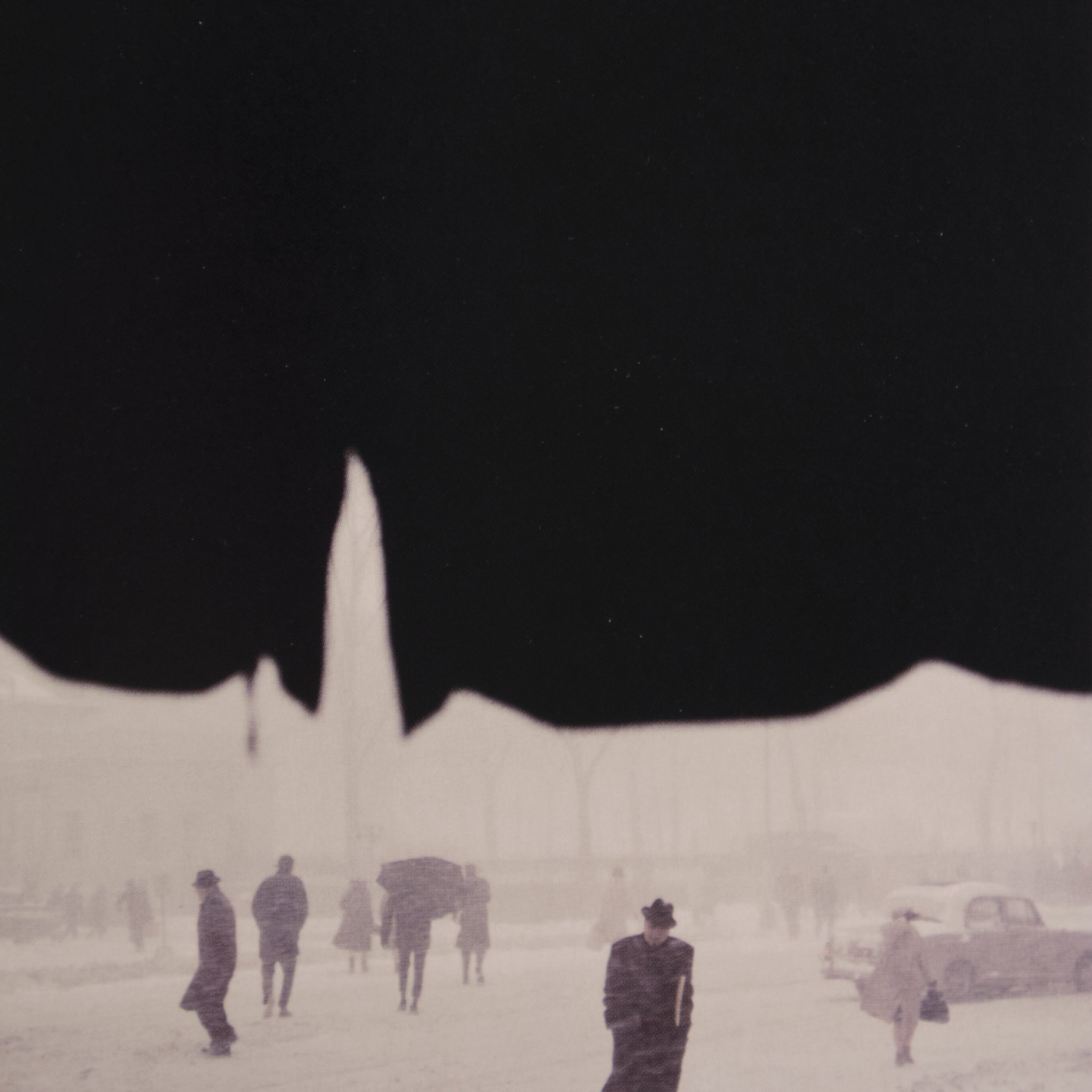 Saul Leiter - Saul Leiter