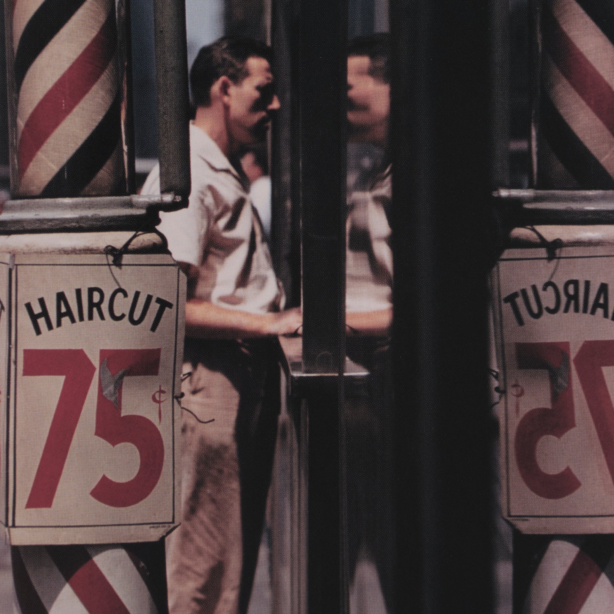 Saul Leiter - Saul Leiter