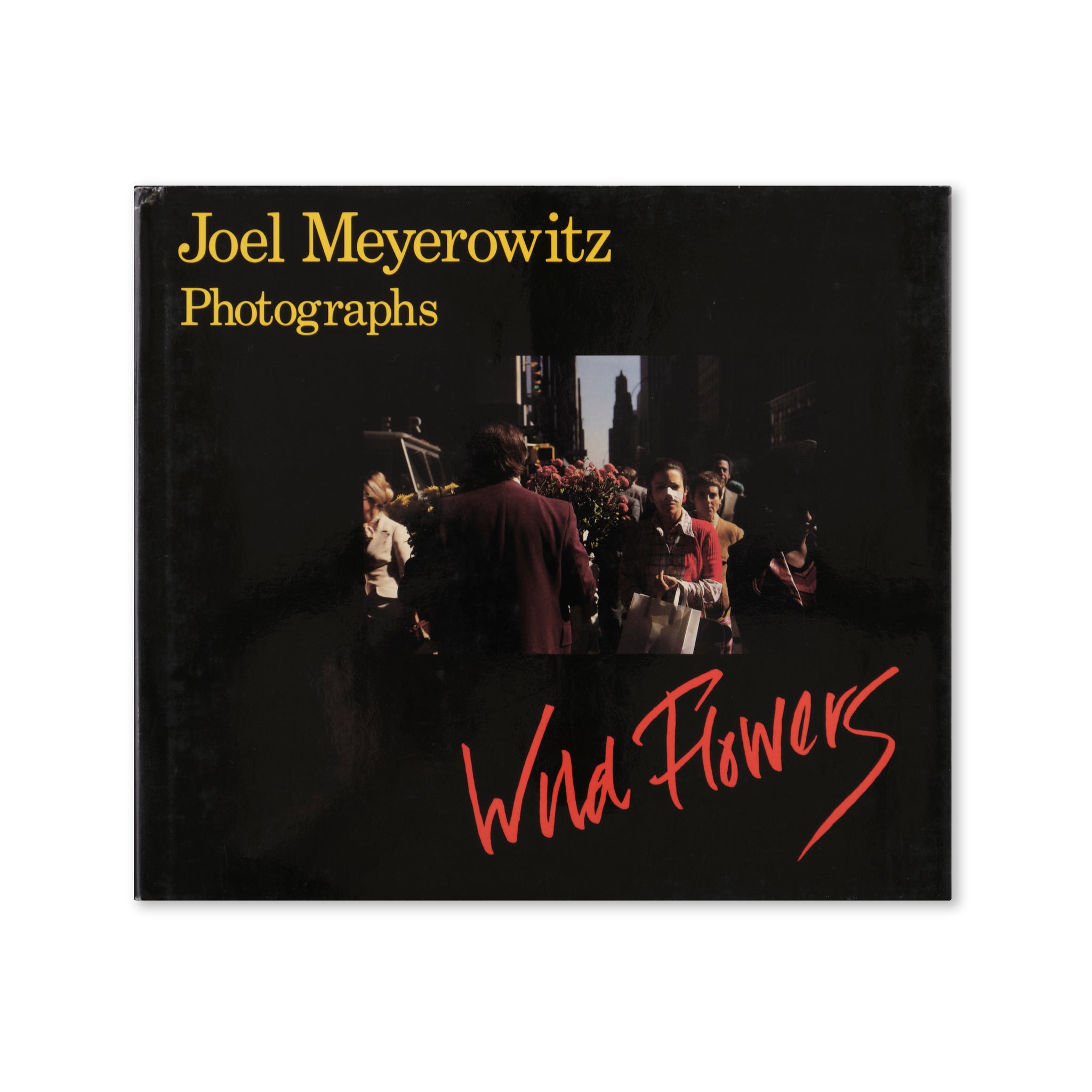 Joel Meyerowitz - Wild Flowers