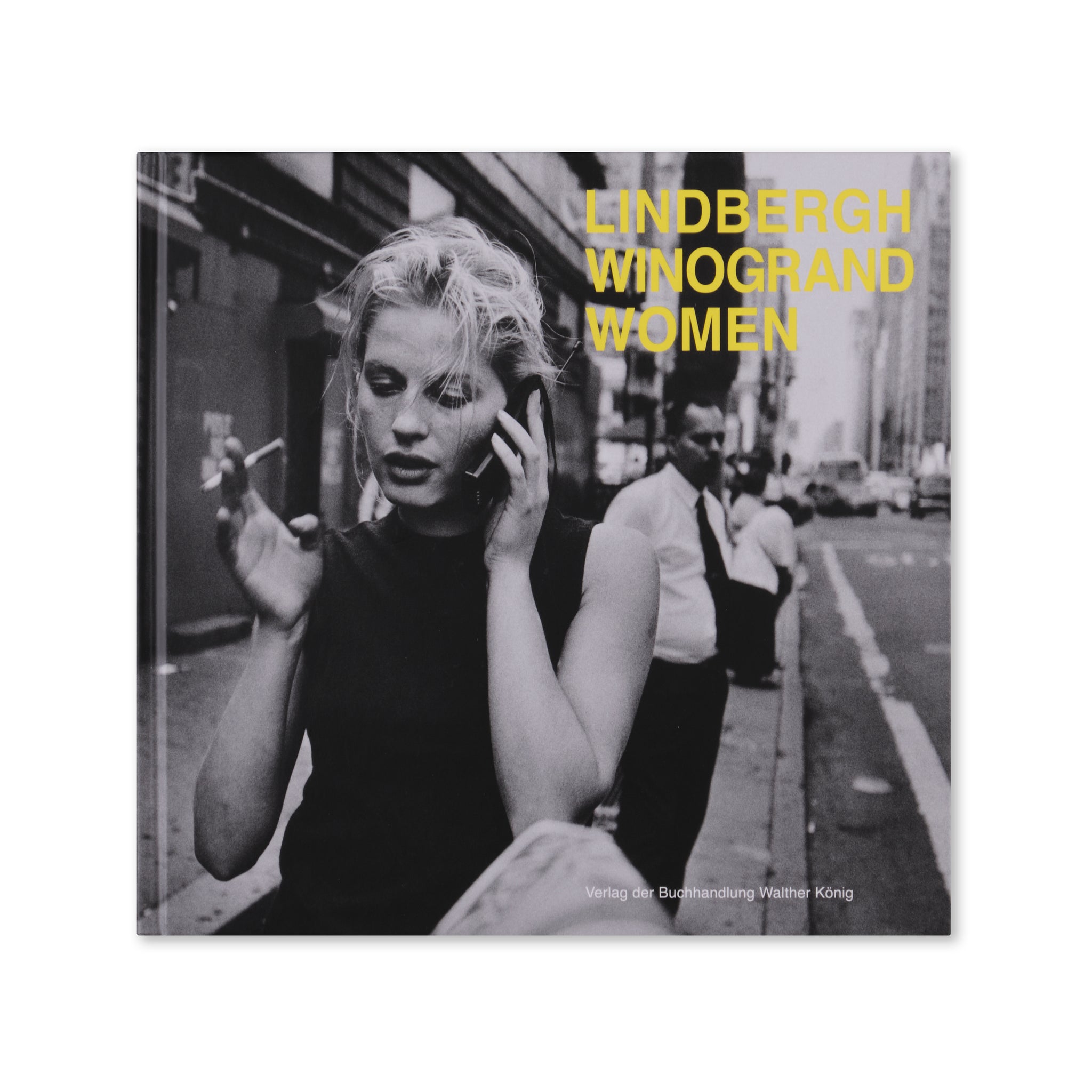 Peter Lindbergh & Garry Winogrand - Women