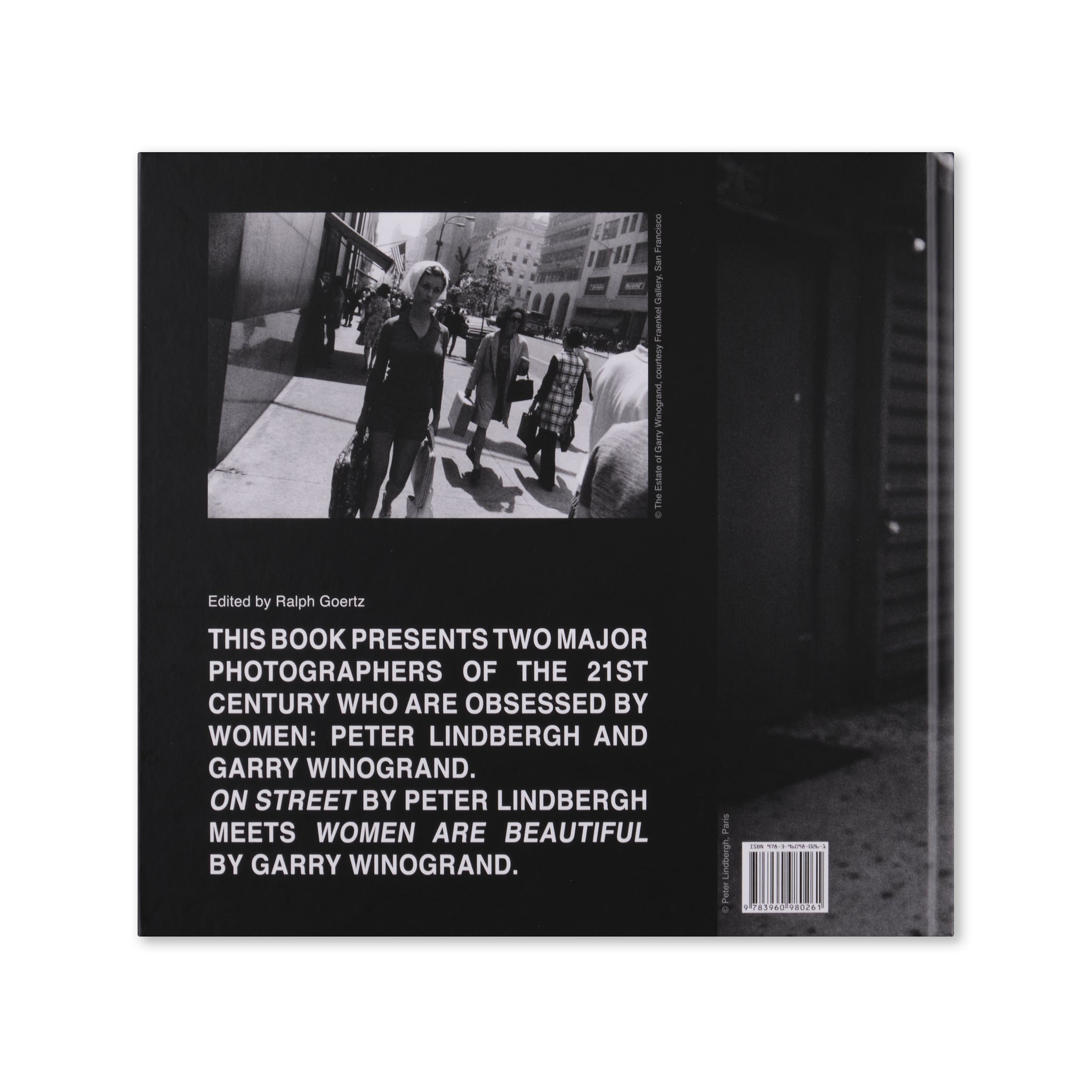Peter Lindbergh & Garry Winogrand - Women