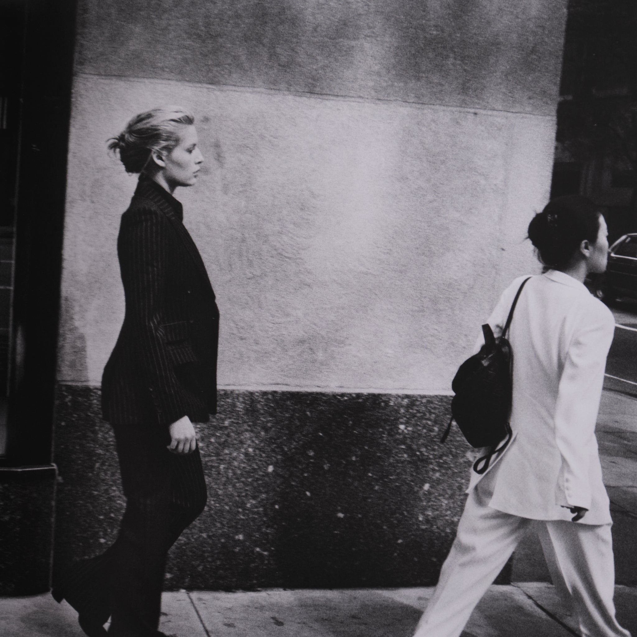 Peter Lindbergh & Garry Winogrand - Women