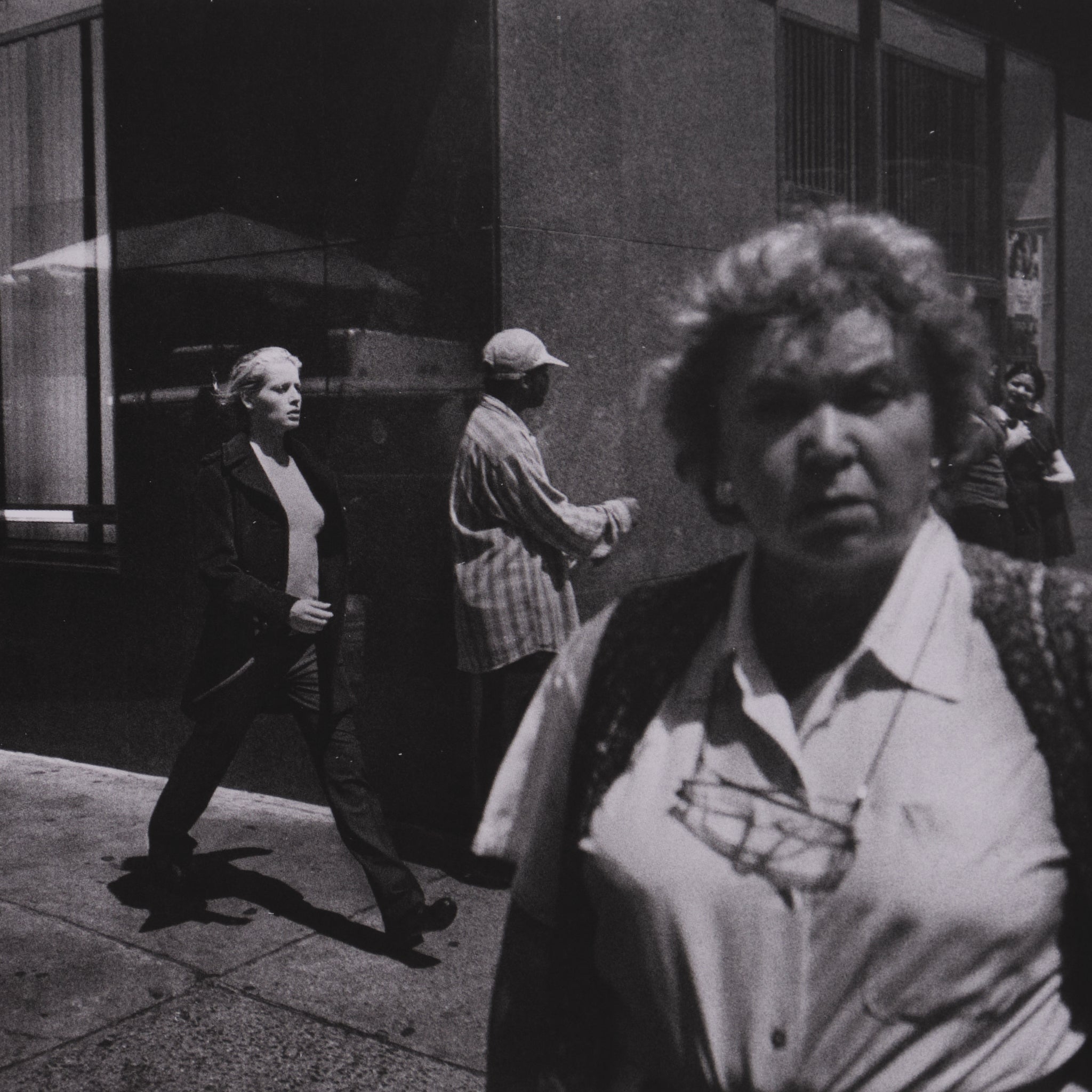 Peter Lindbergh & Garry Winogrand - Women