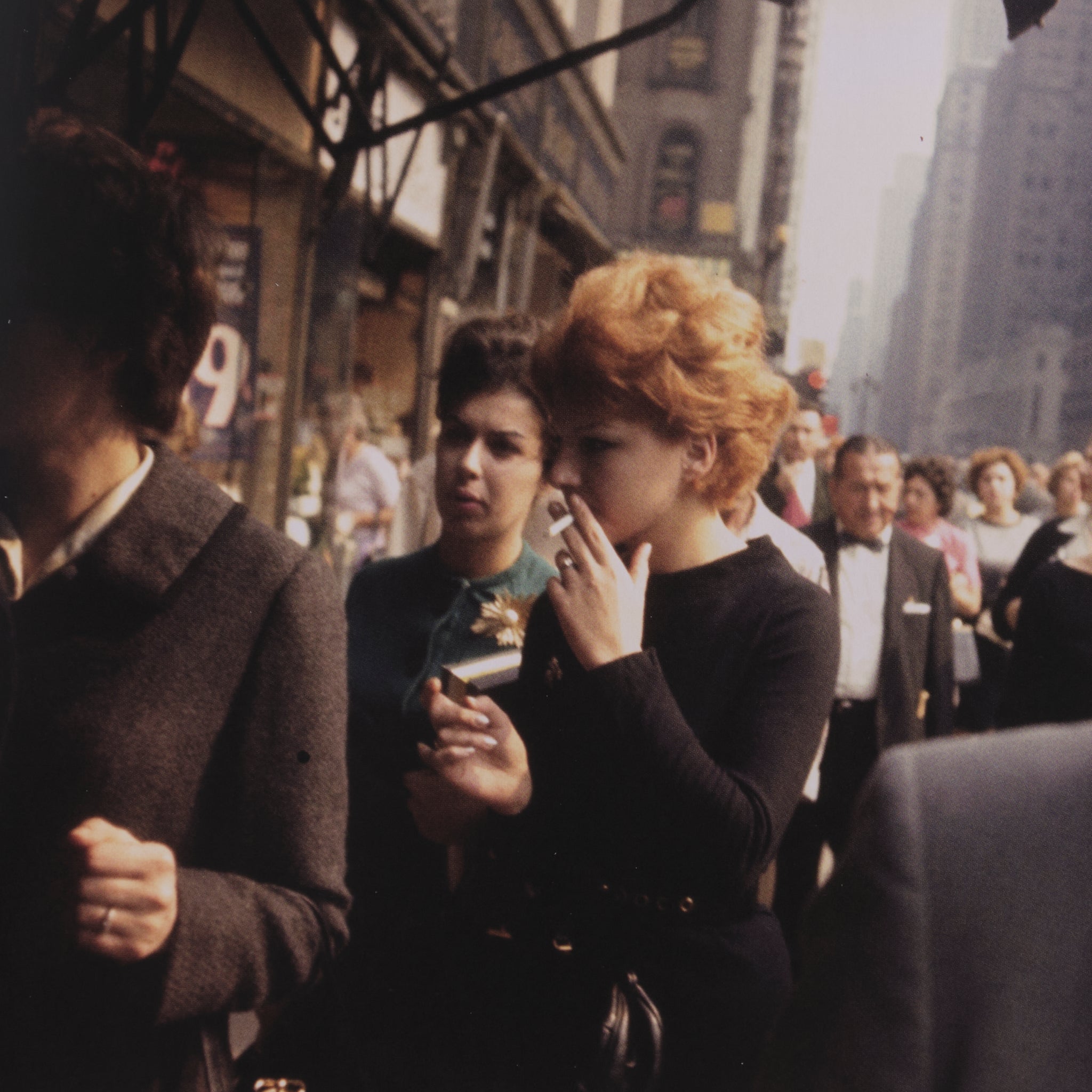 Peter Lindbergh & Garry Winogrand - Women