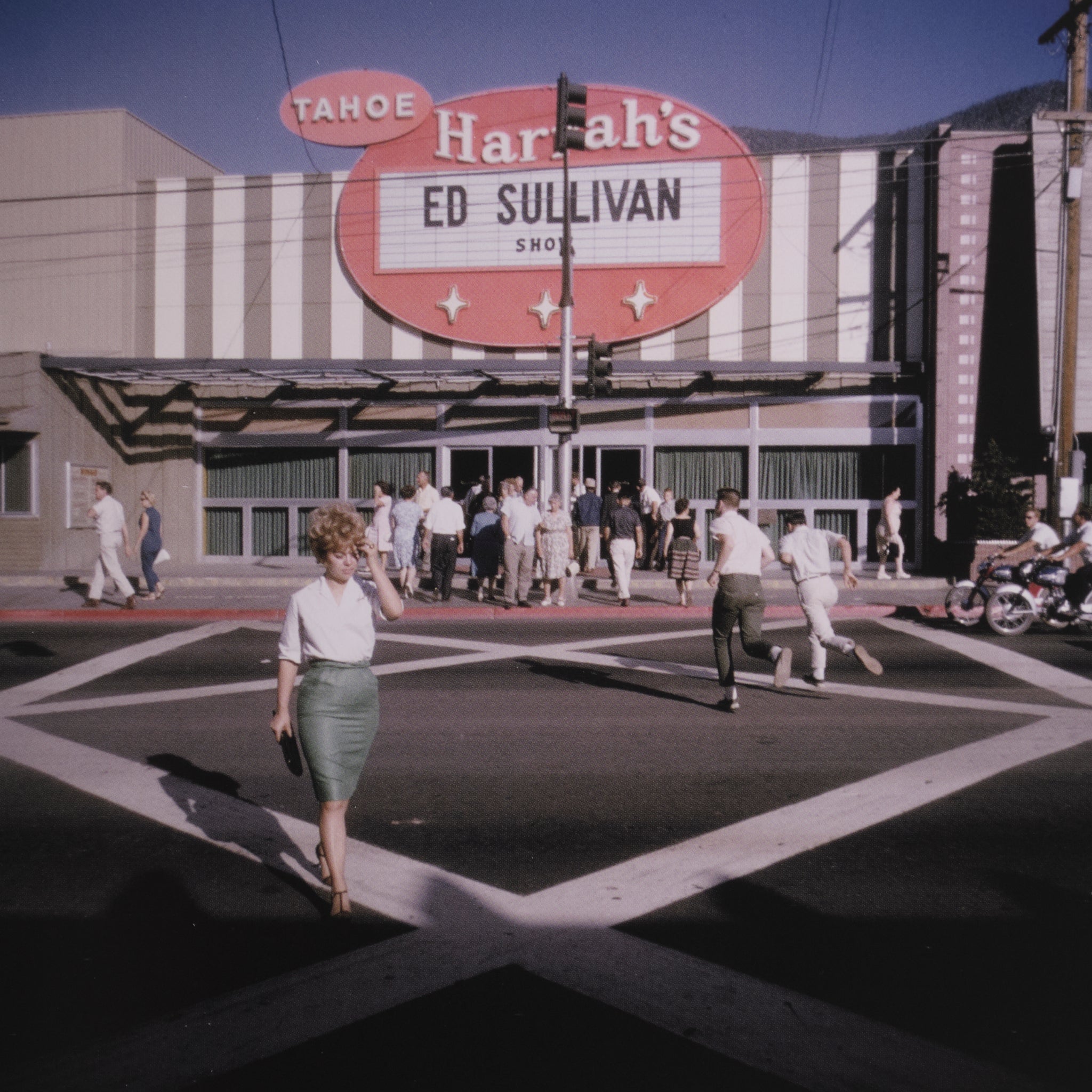 Peter Lindbergh & Garry Winogrand - Women