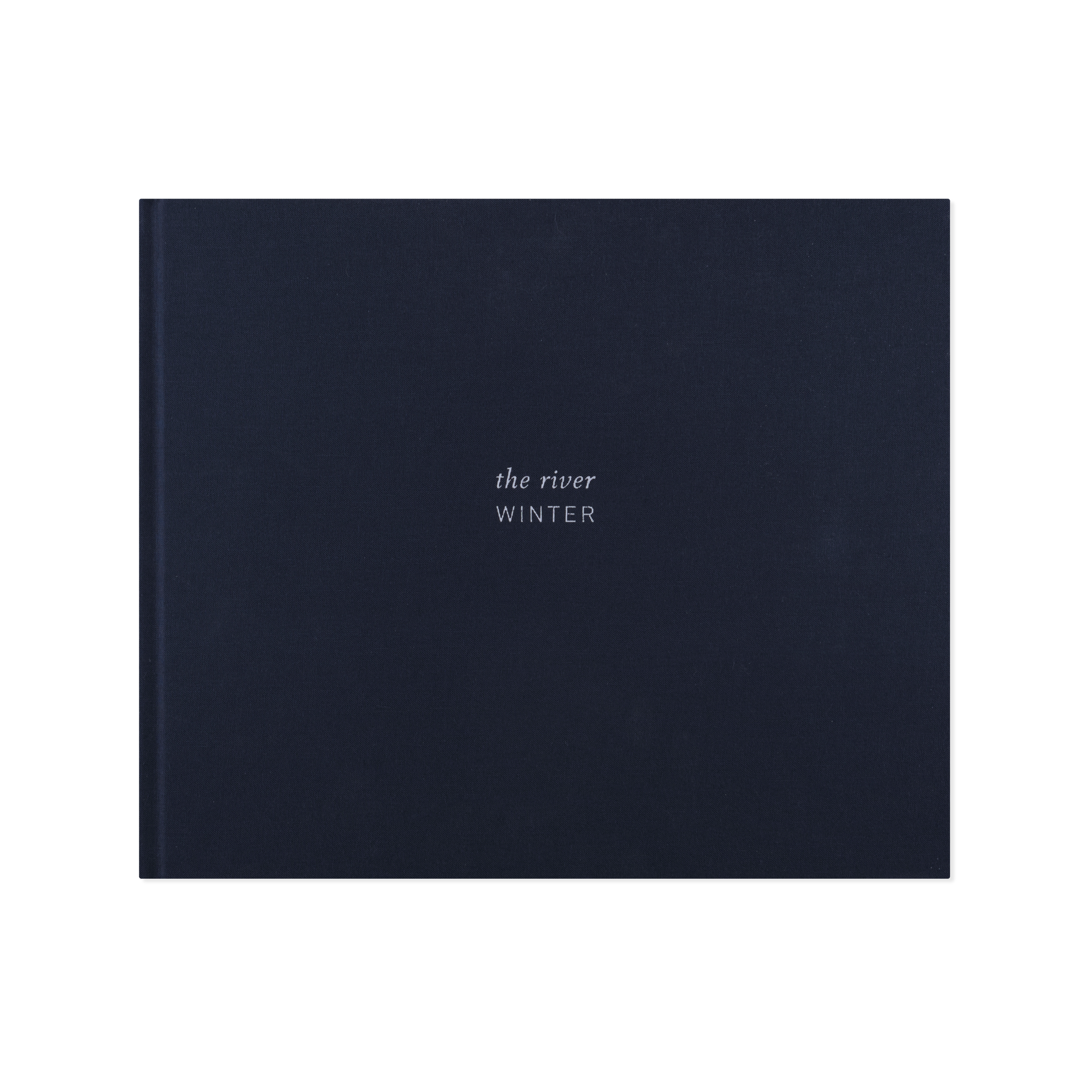 Jem Southam — The River Winter