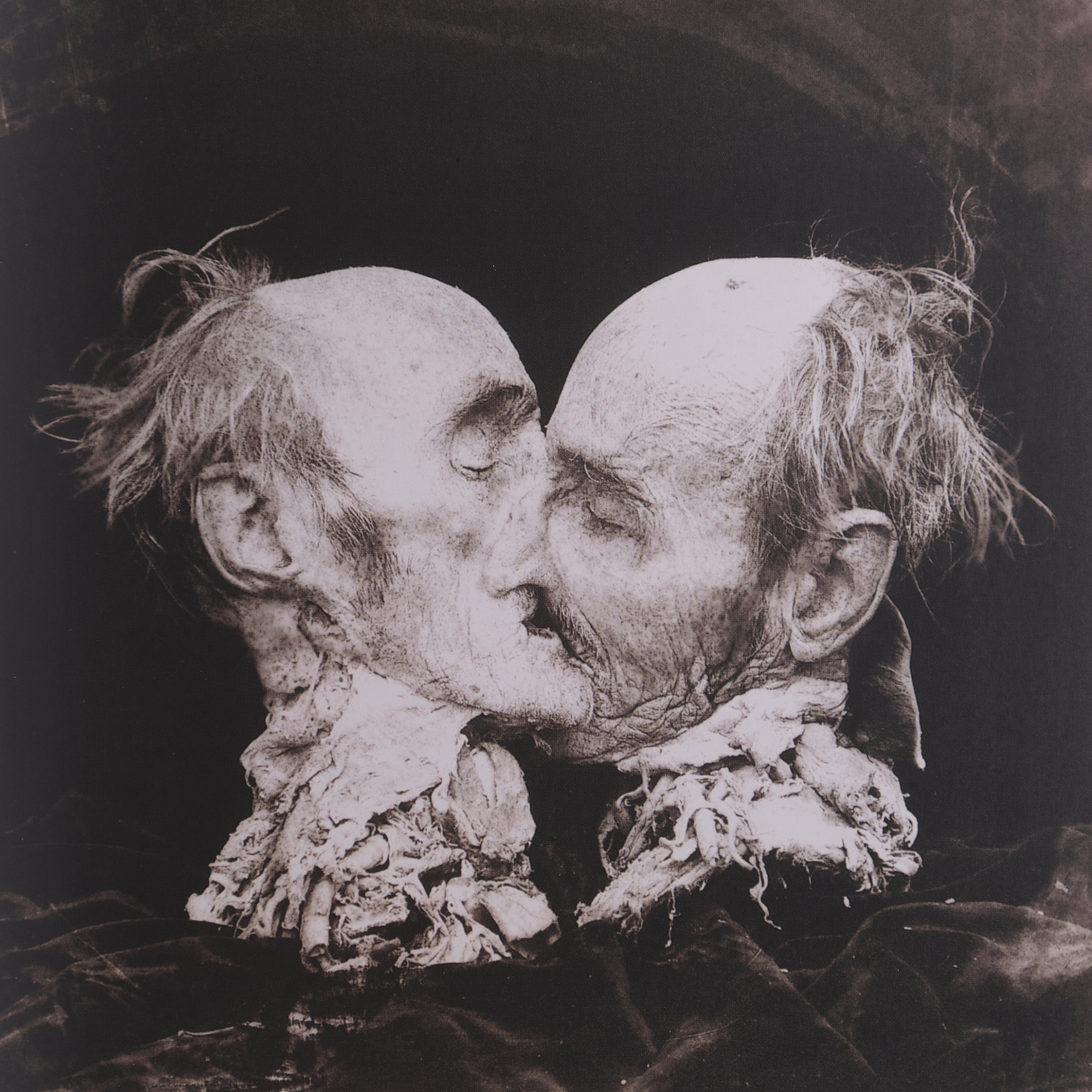 Joel-Peter Witkin — Compassionate Beauty – Wolf Books