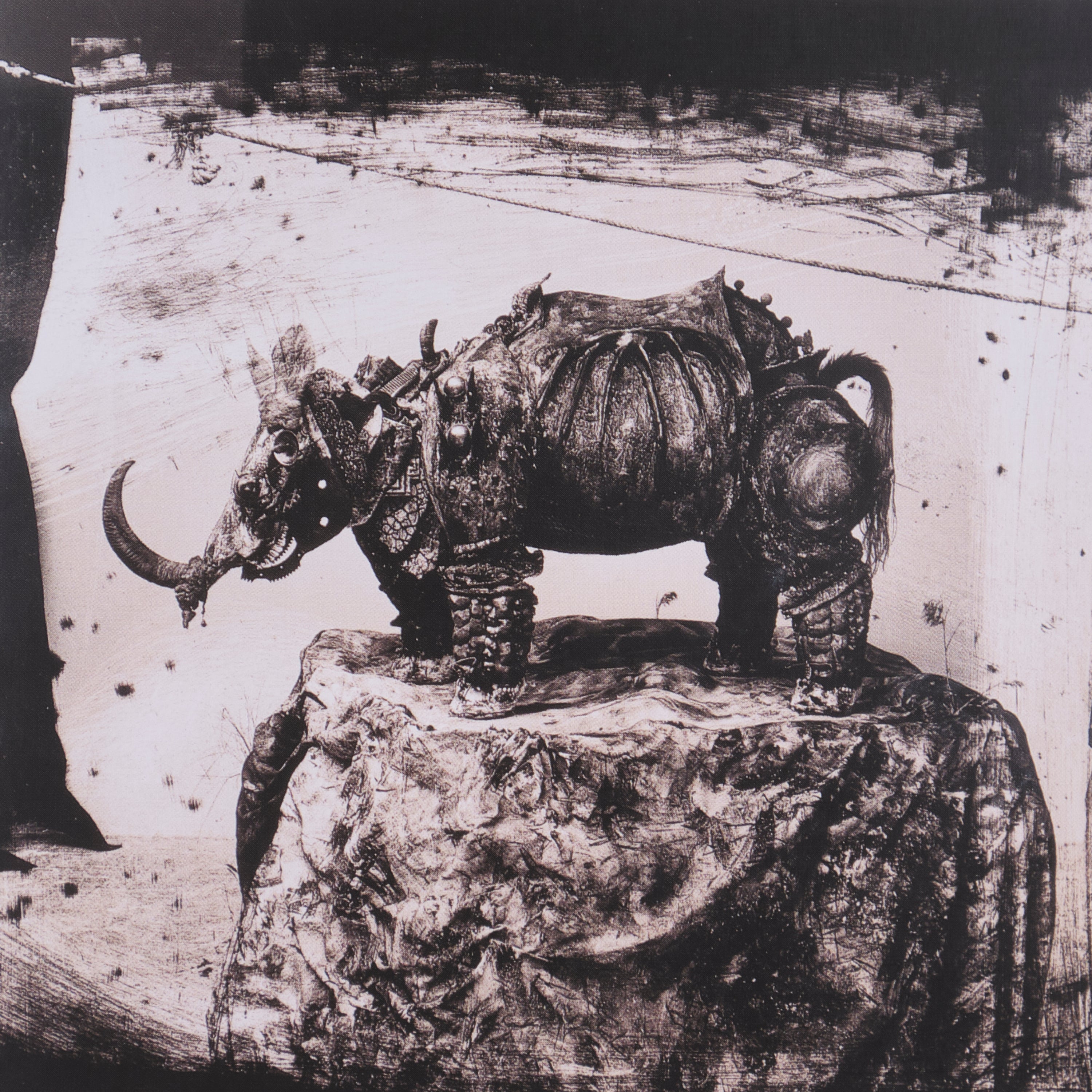 Joel-Peter Witkin — Compassionate Beauty – Wolf Books