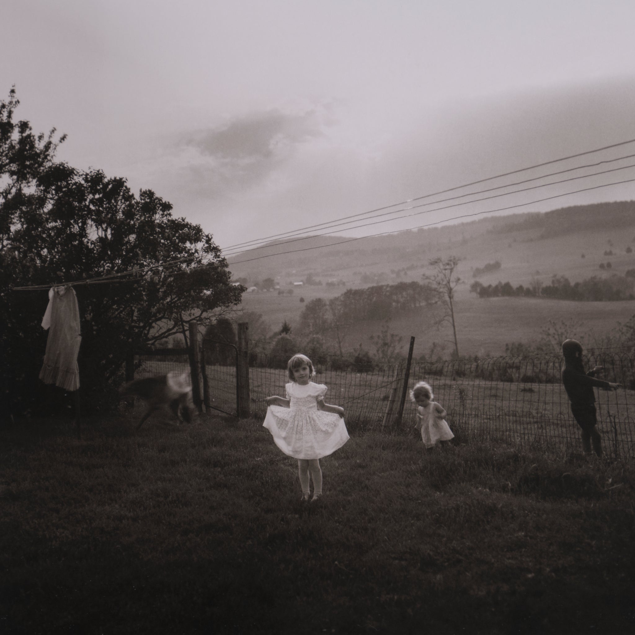 Sally Mann - Immediate Family