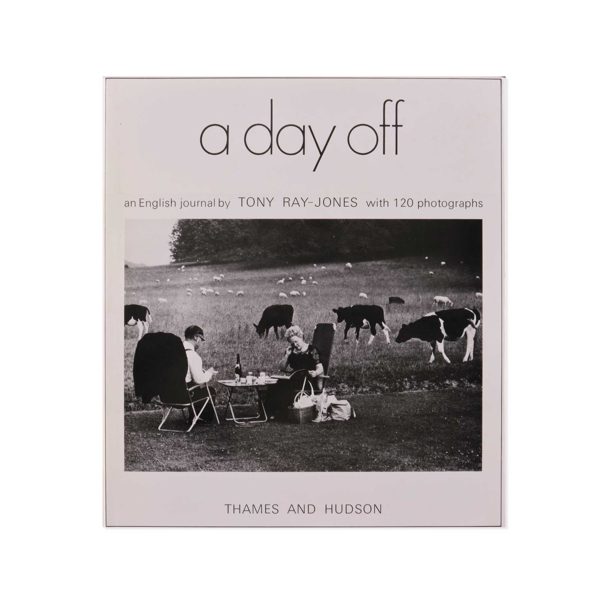 Tony Ray-Jones — A Day Off