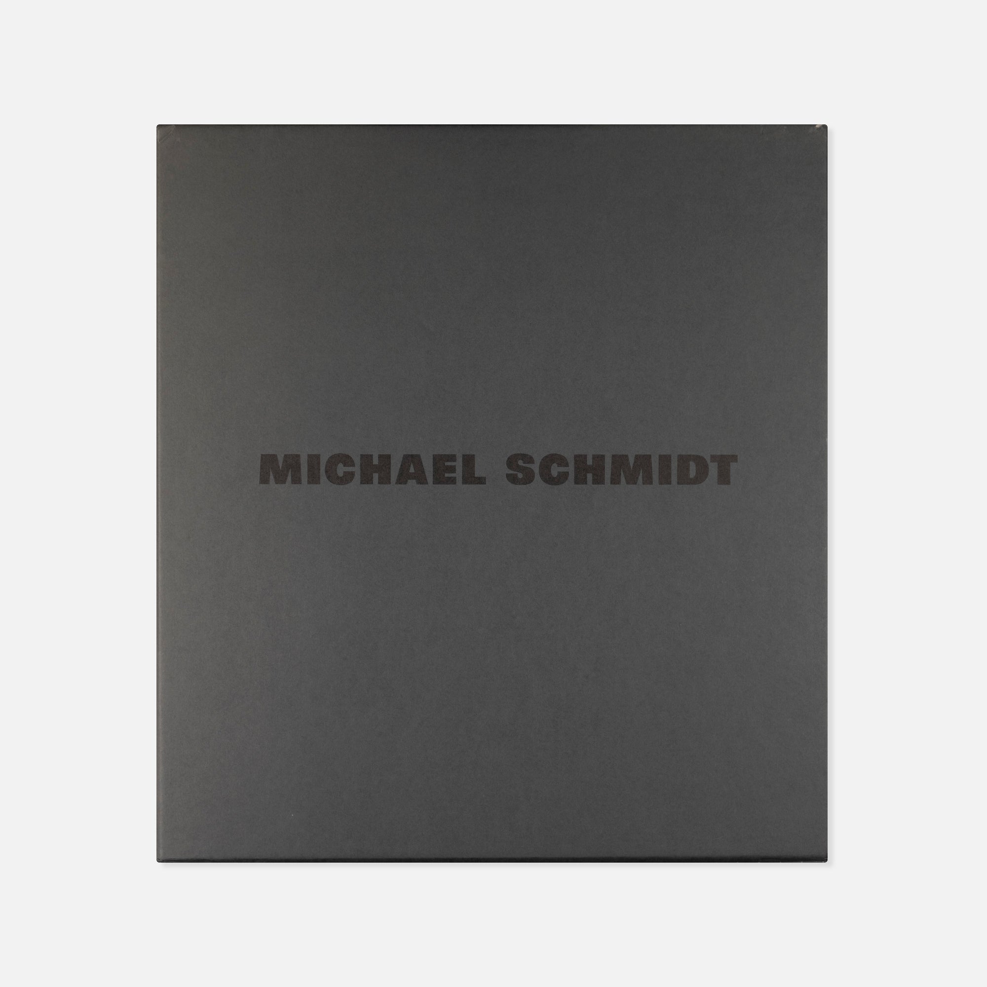 Michael Schmidt — Lebensmittel