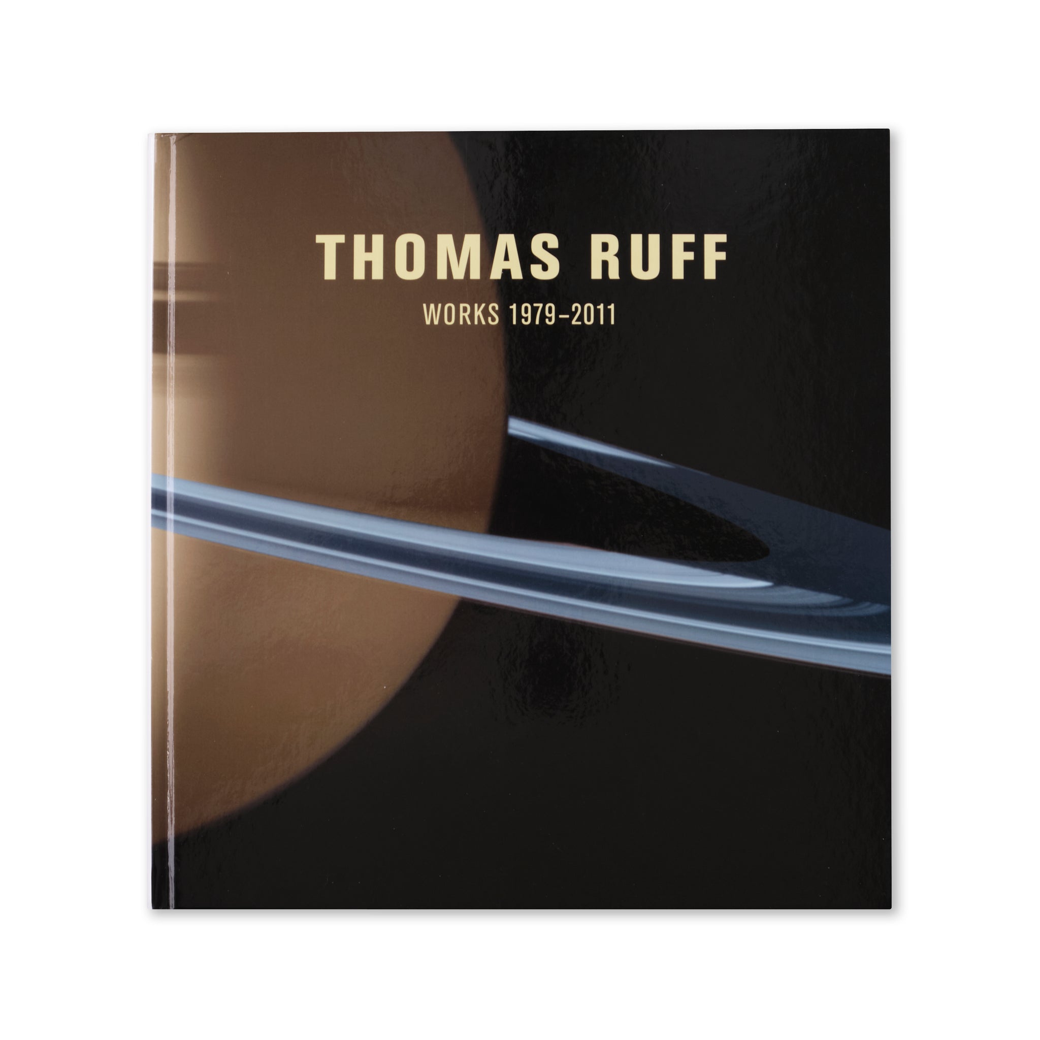 Thomas Ruff - Works 1979 - 2011