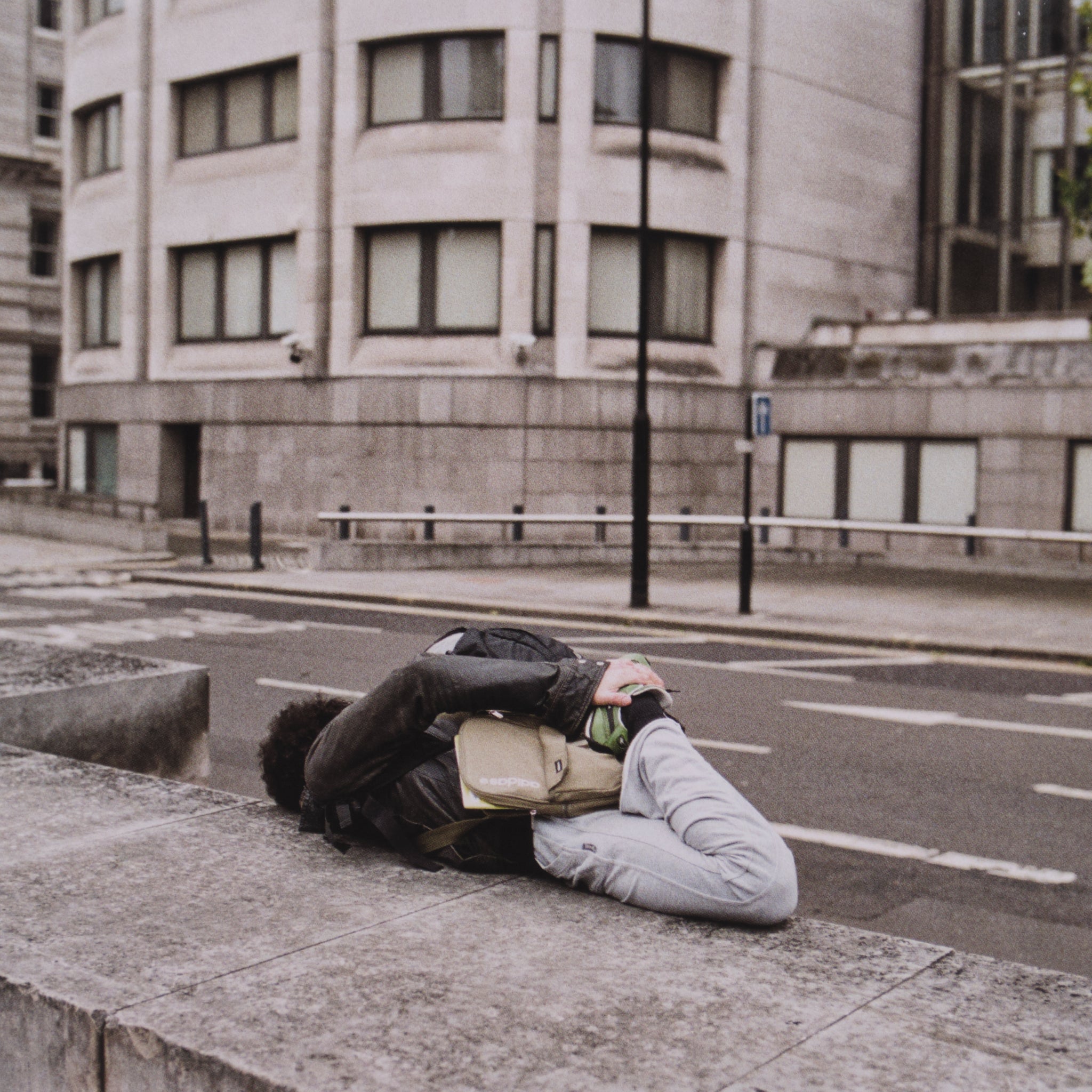 Matt Stuart - All That Life Can Afford