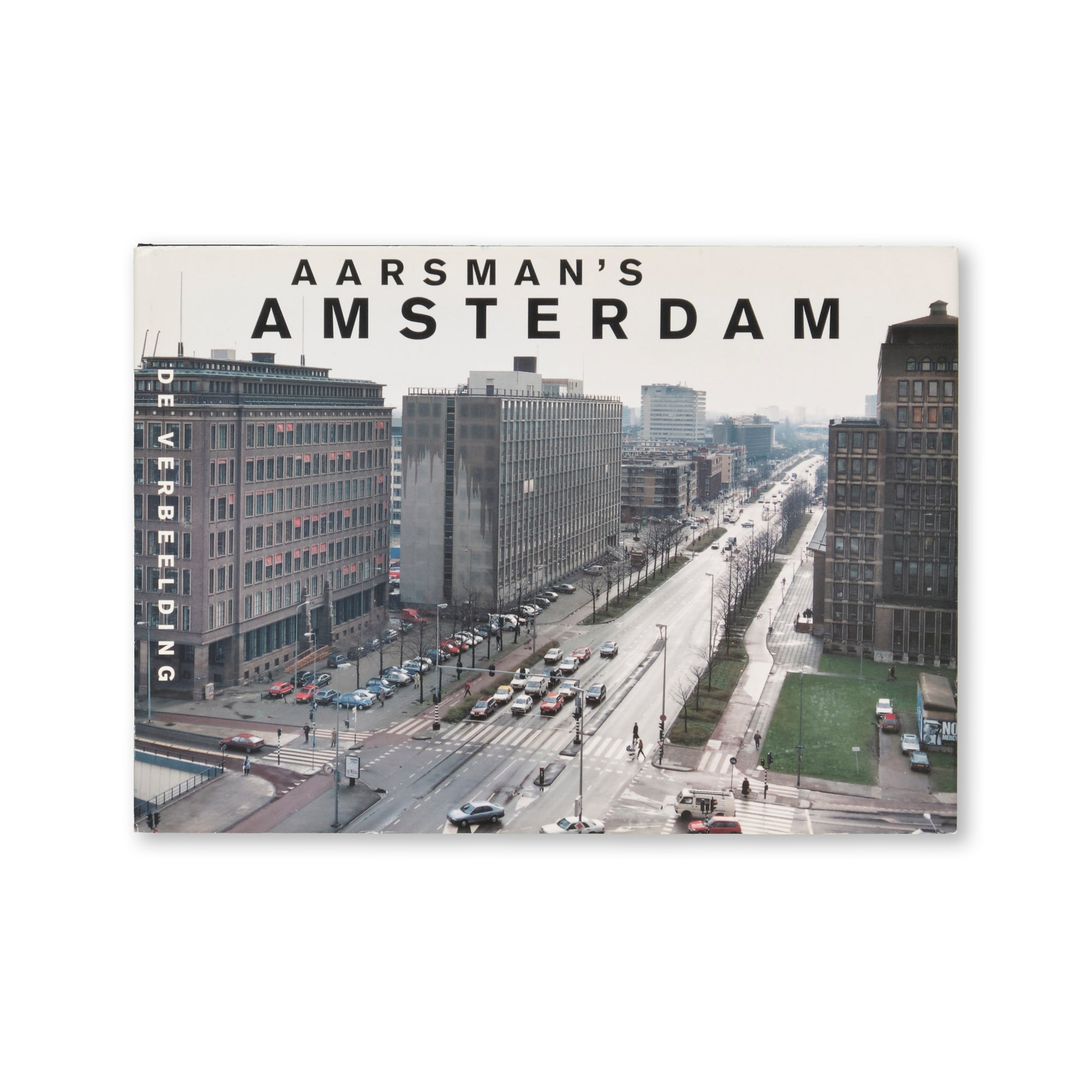 Hans Aarsman - Aarsman's Amsterdam